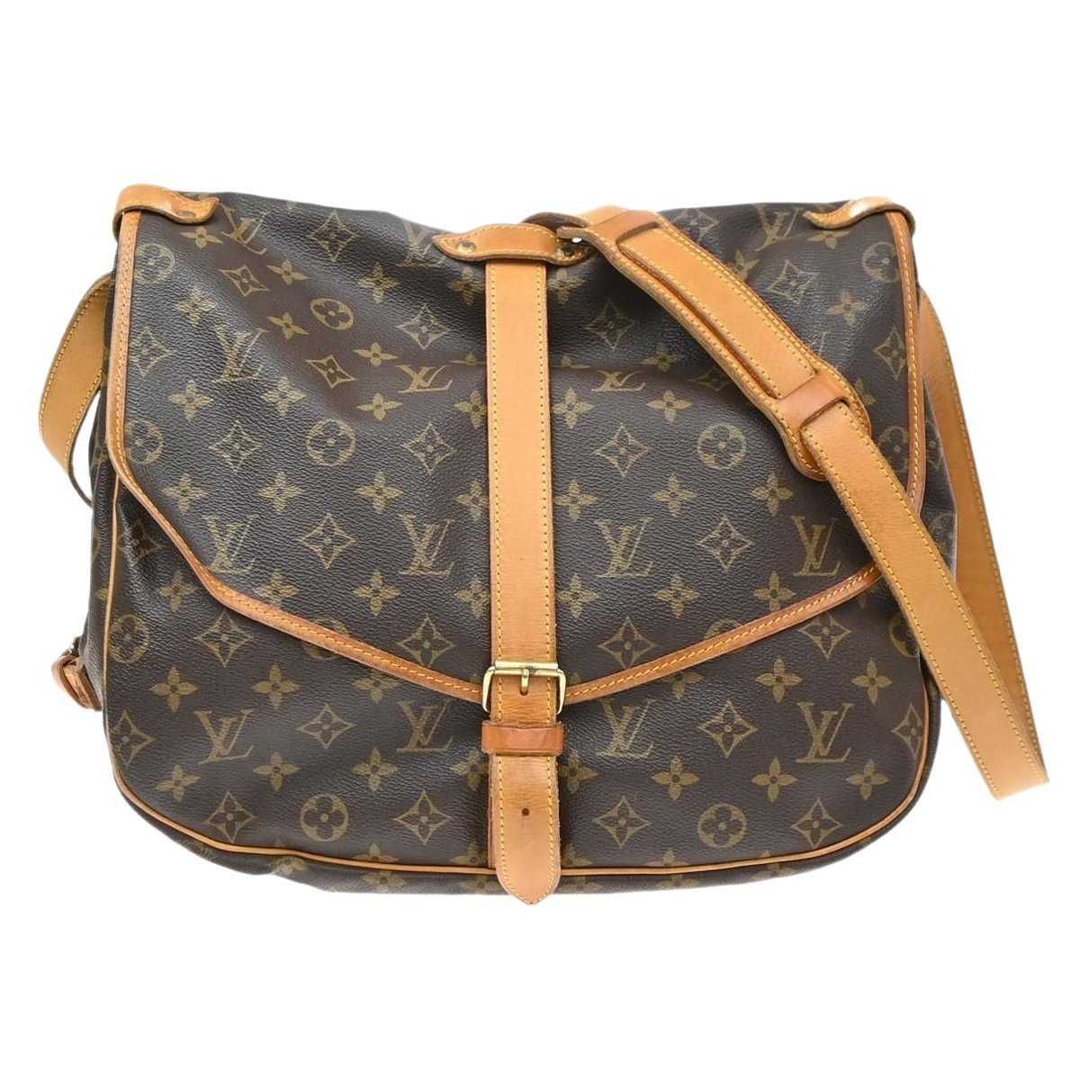Saumur cloth handbag