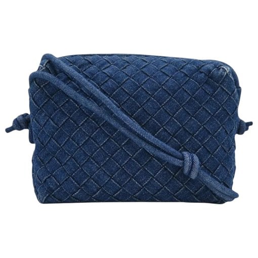 Loop crossbody bag
