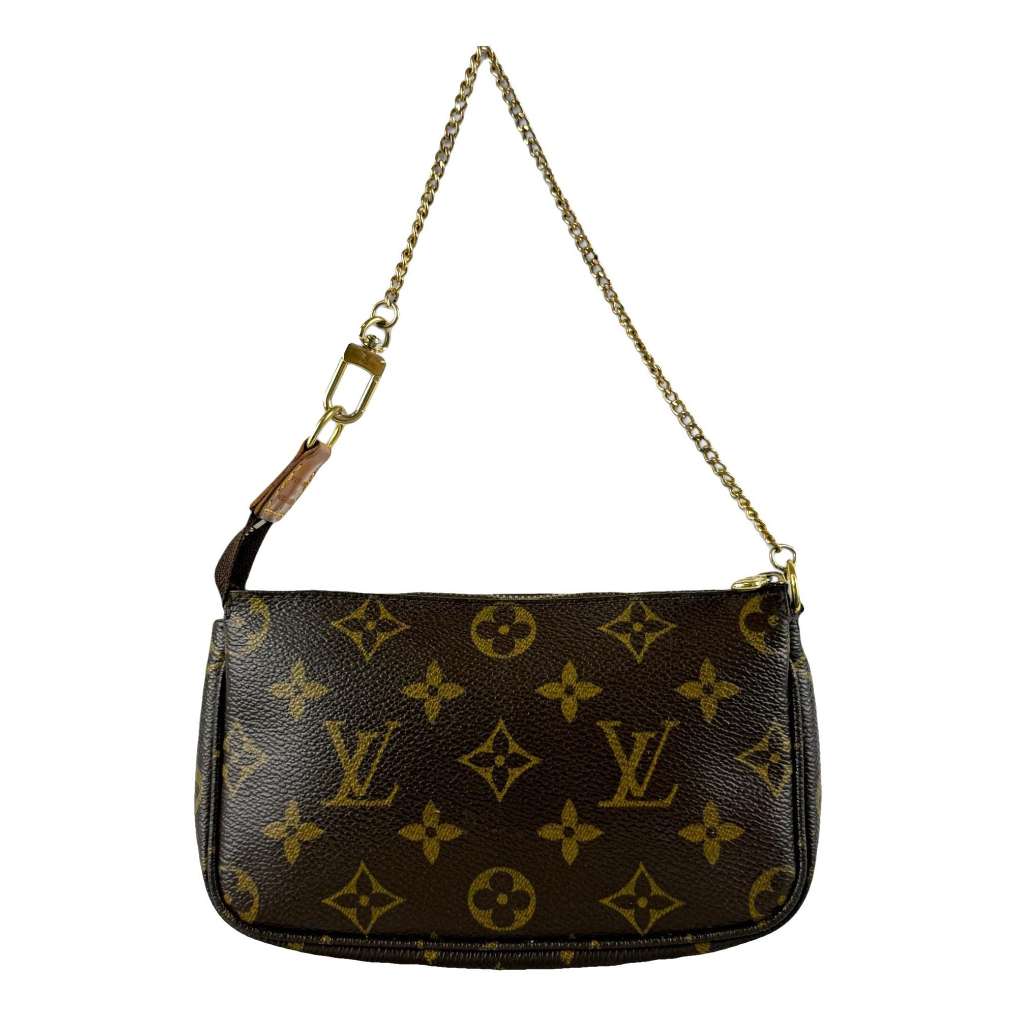 Pochette Accessoire cloth handbag