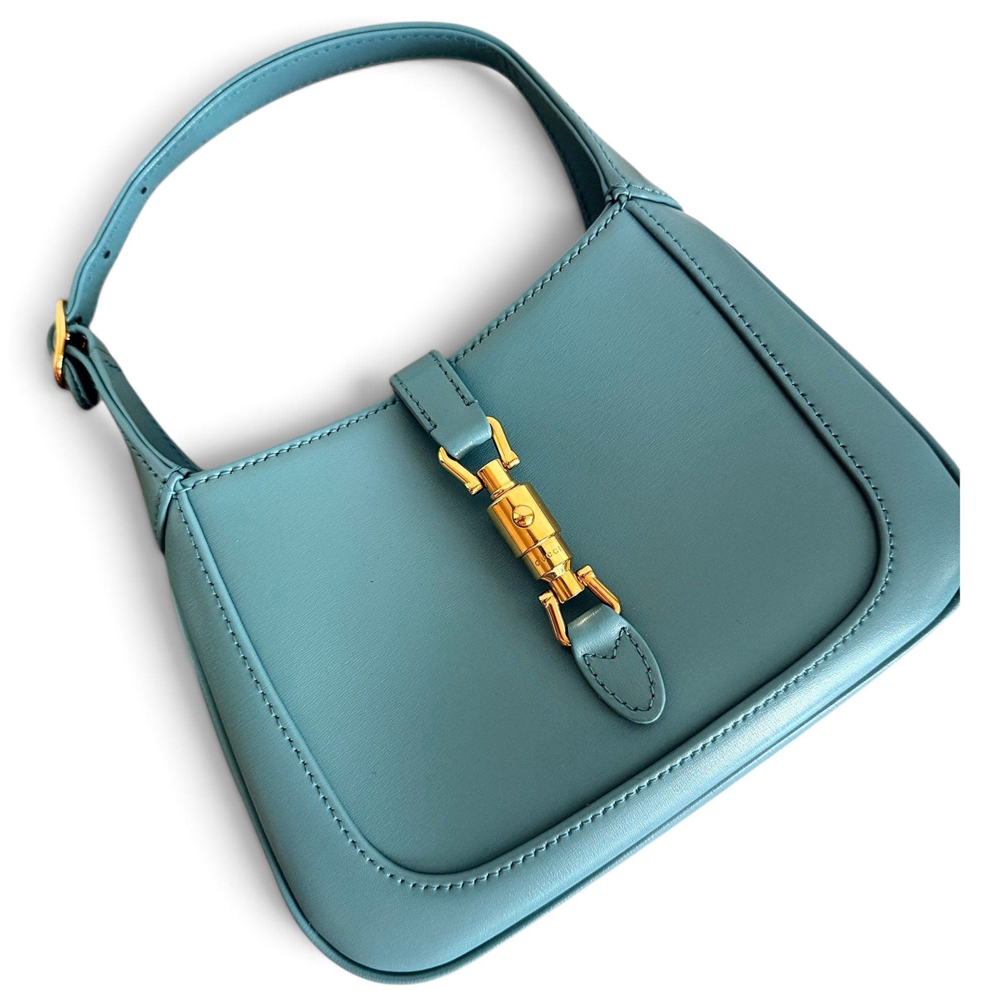 Jackie 1961 leather handbag