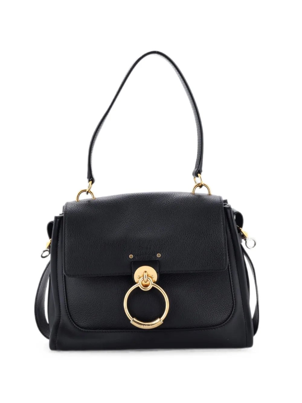 Faye Day Bag Leather Small satchel