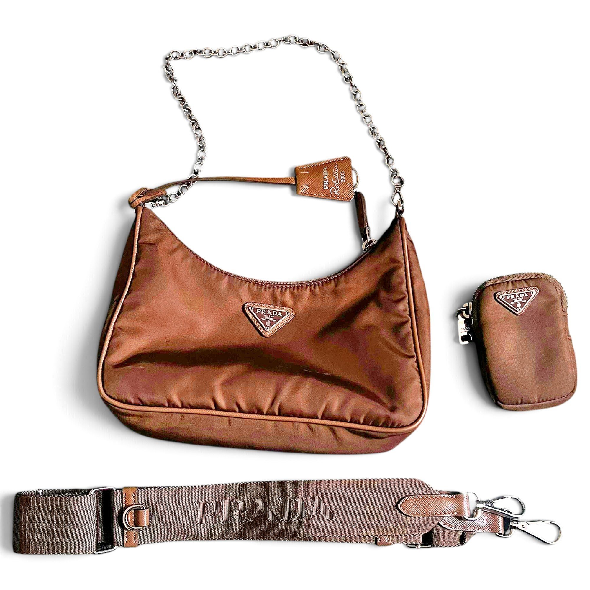Re-Edition 2005 handbag