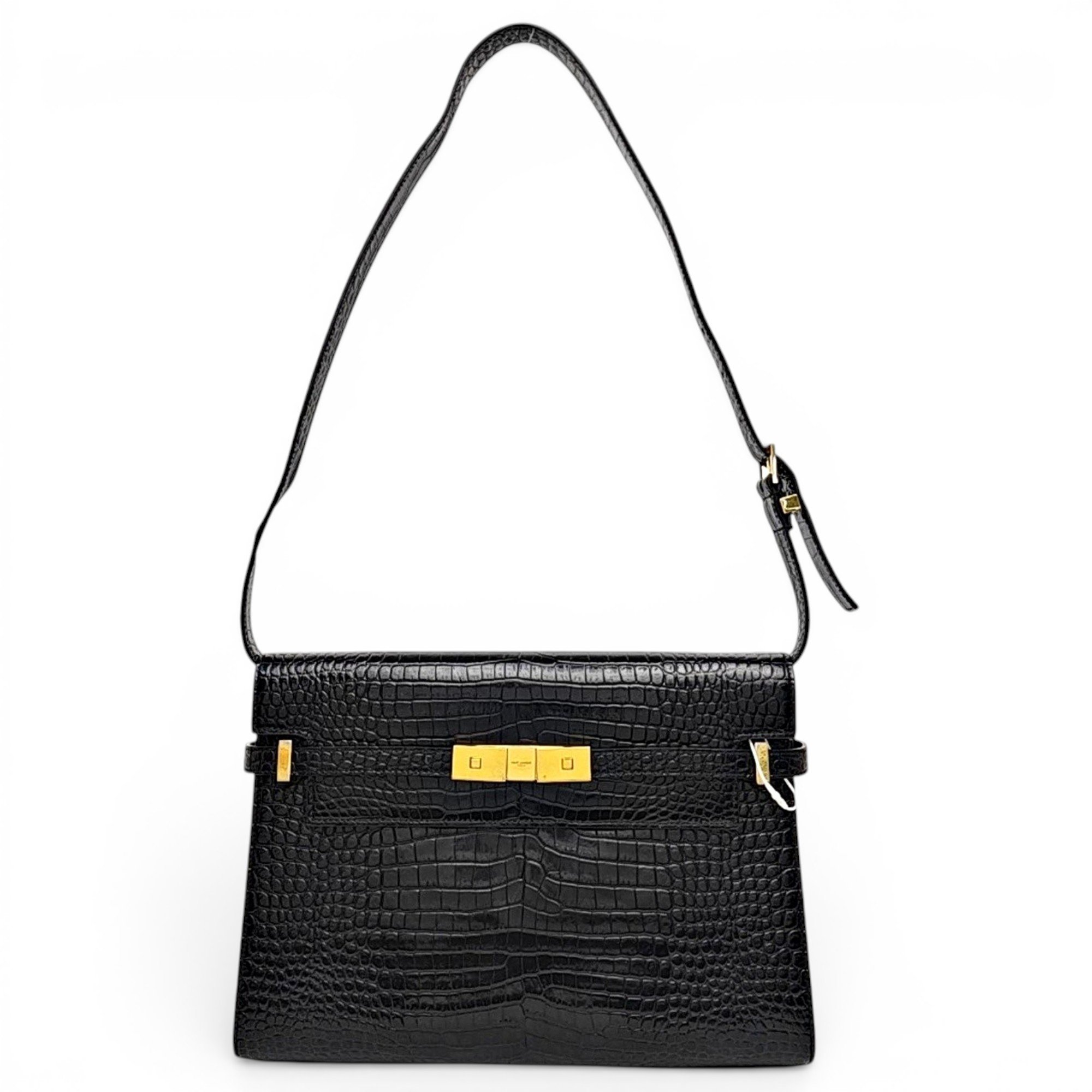 Manhattan leather handbag