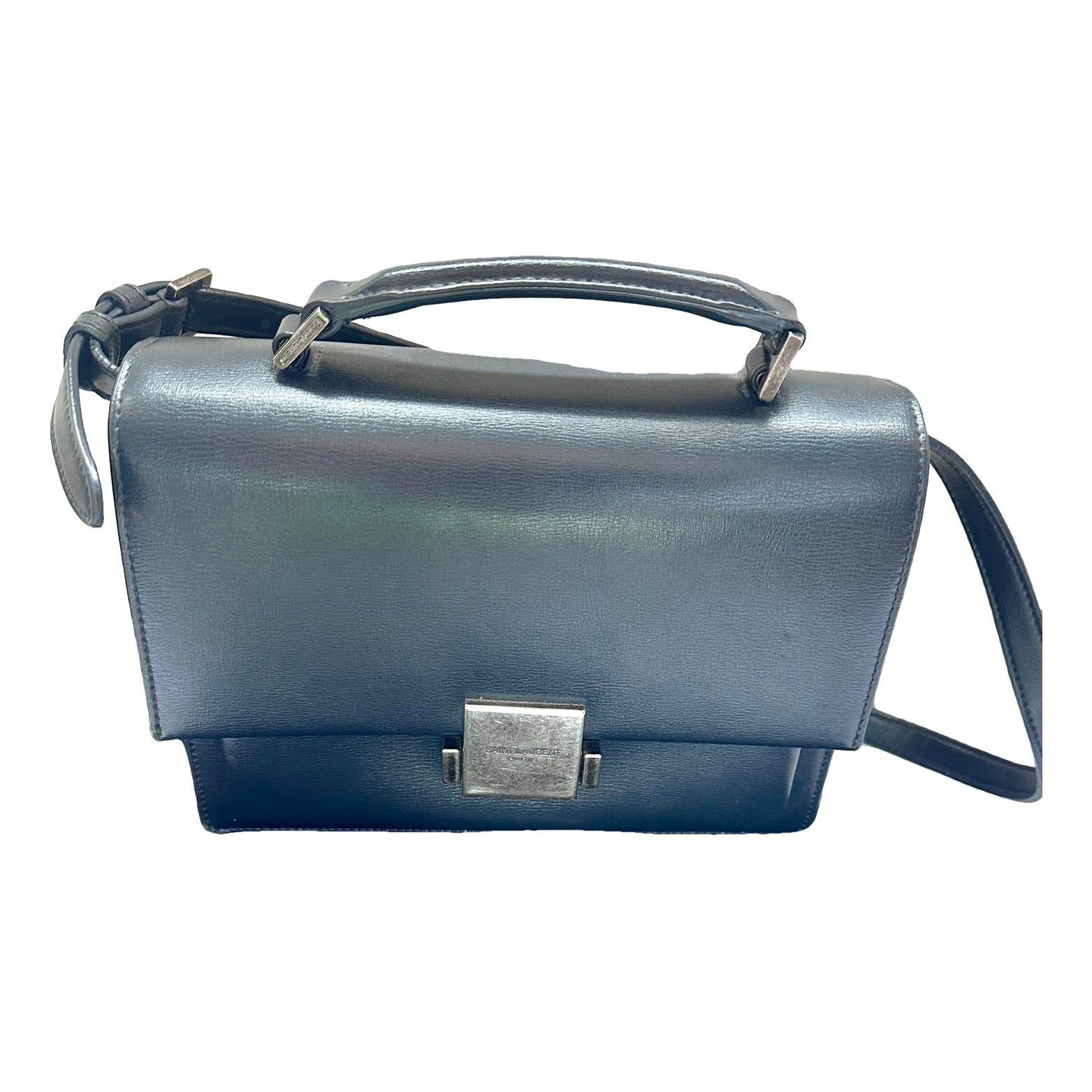 Bellechasse leather crossbody bag