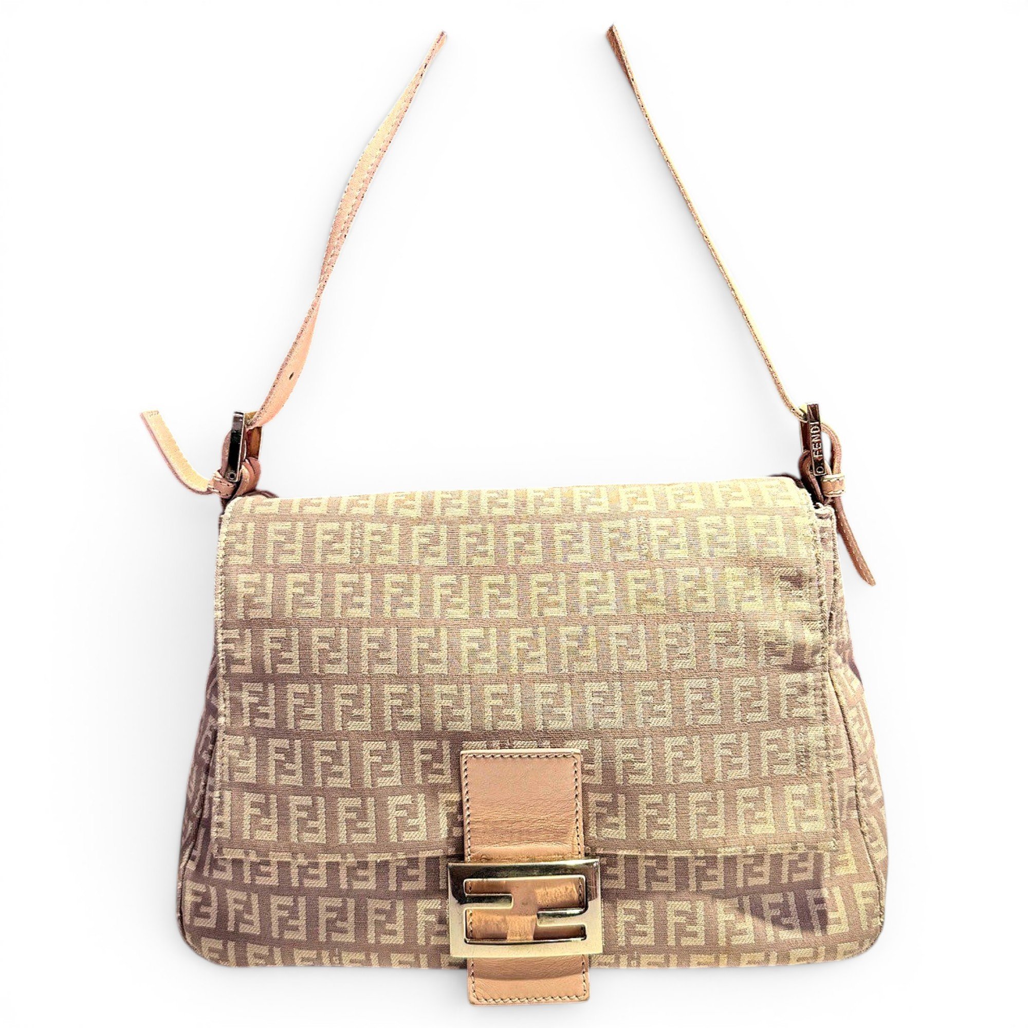 Mamma Baguette cloth handbag