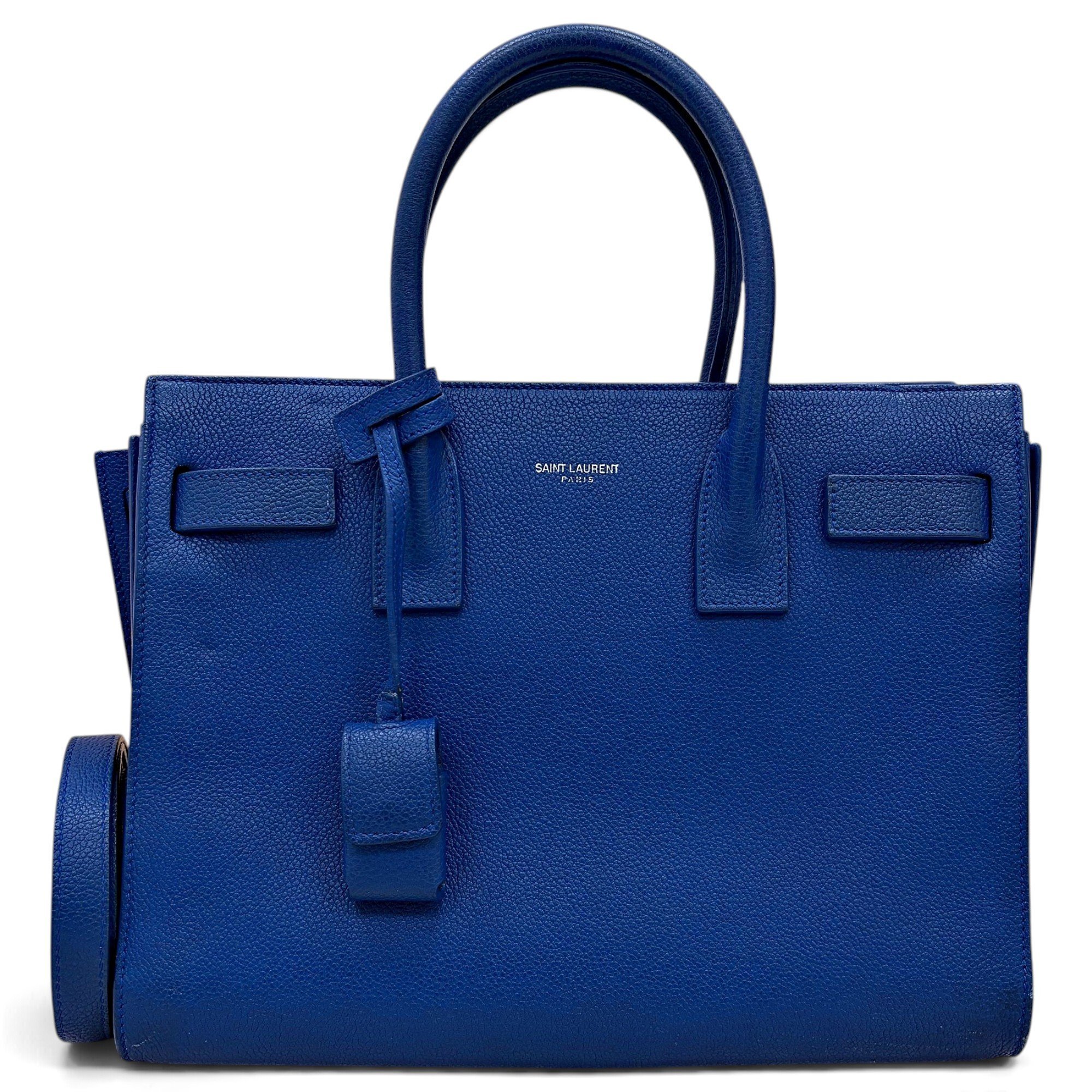 Sac de Jour leather handbag