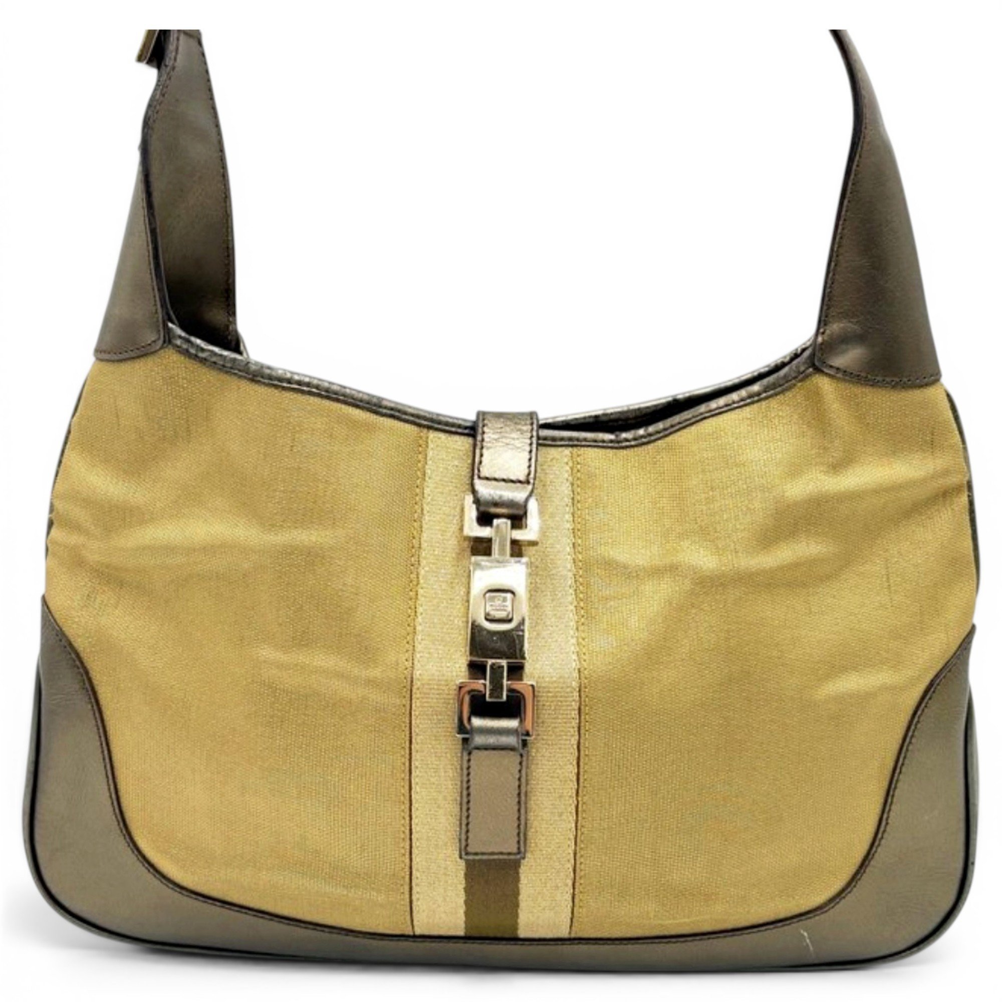 Jackie Vintage leather handbag