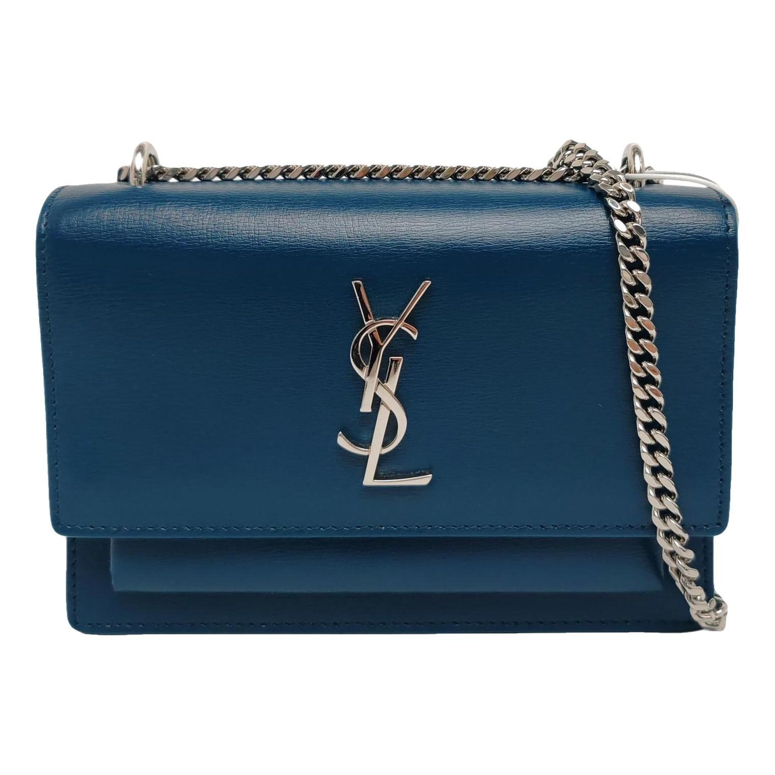 Kate monogramme leather crossbody bag