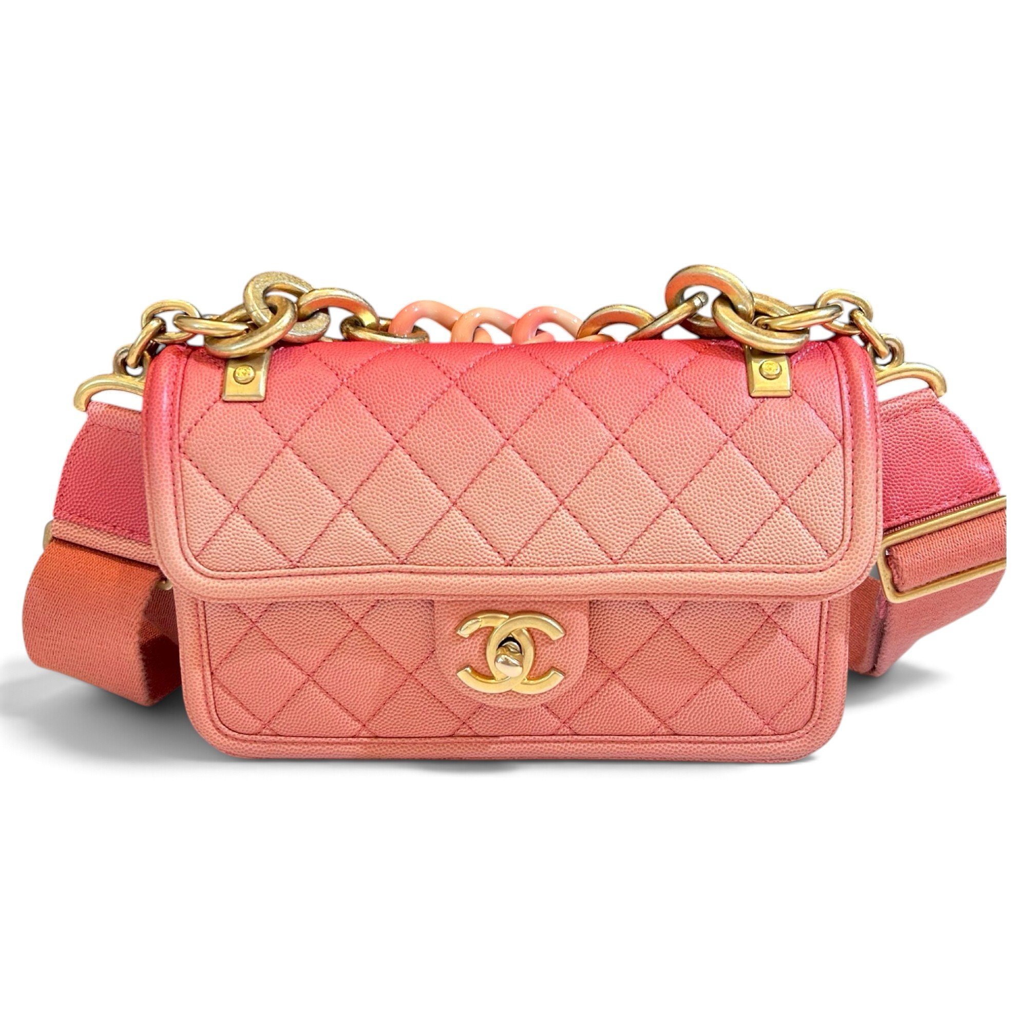Easy Carry leather handbag