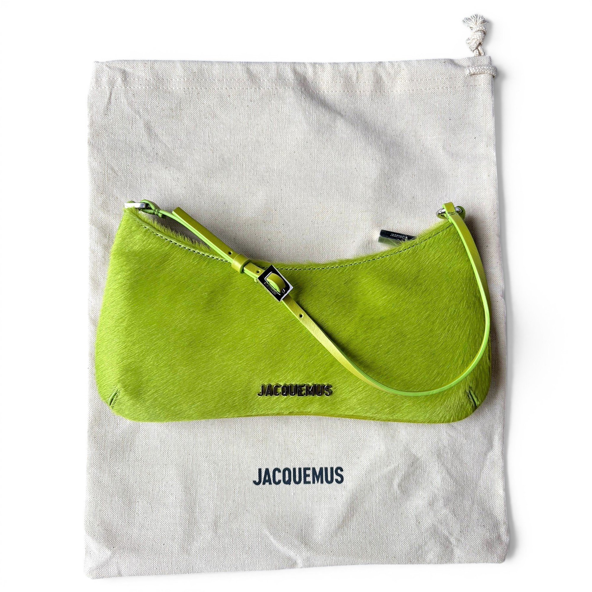 Le Bisou pony-style calfskin handbag