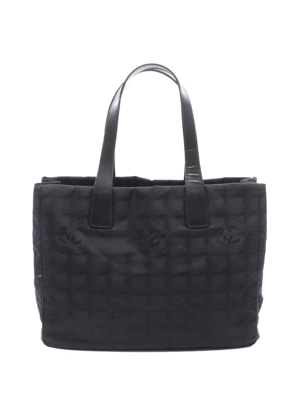 2004-2005 New Travel Line Nylon tote bag