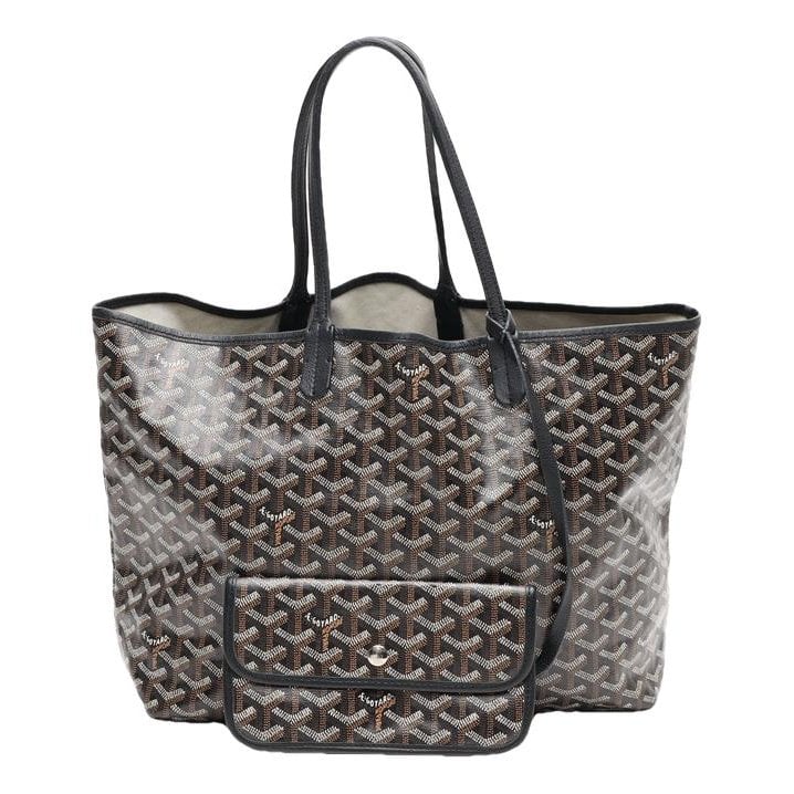 Goyard Saint-Louis cloth tote