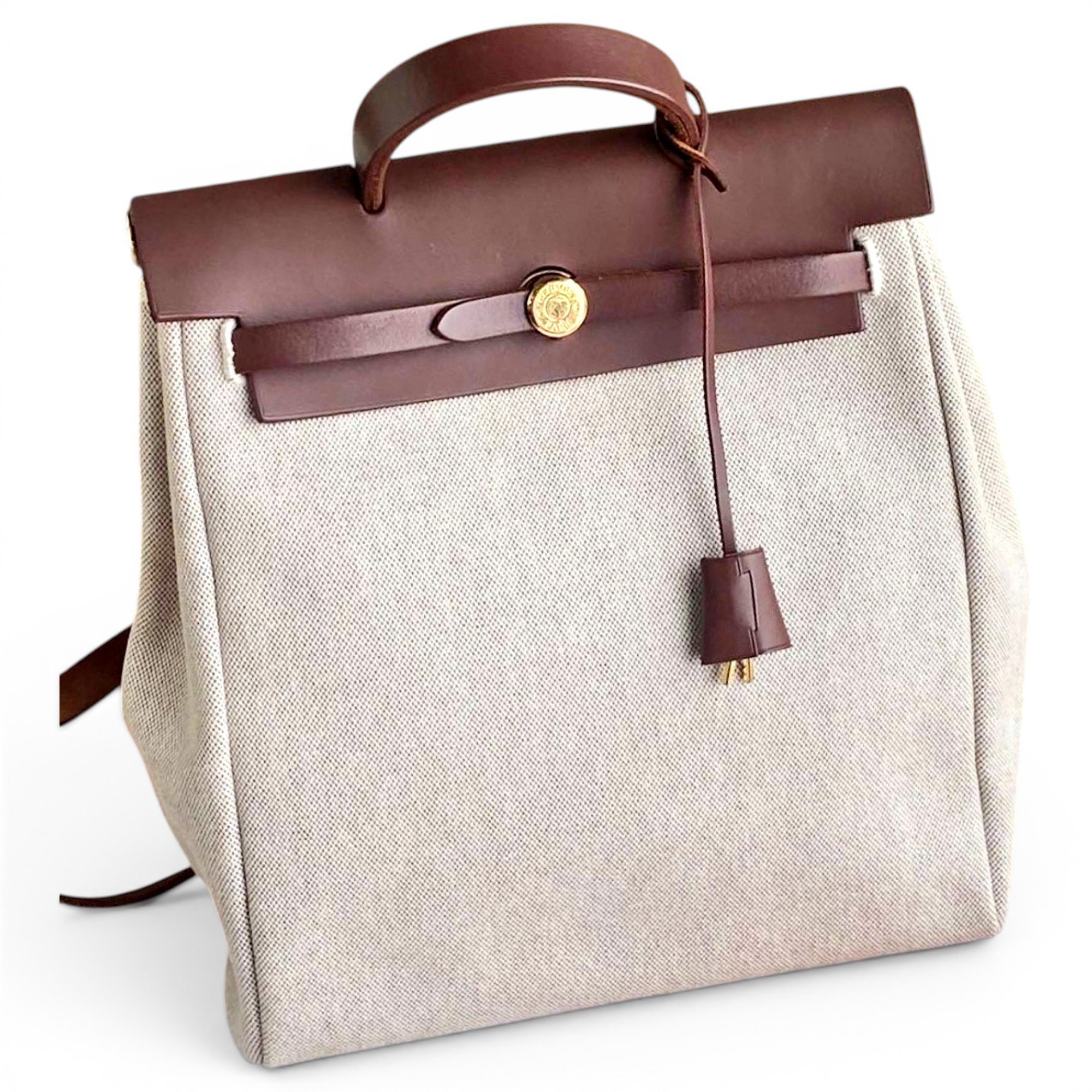 Herbag cloth crossbody bag