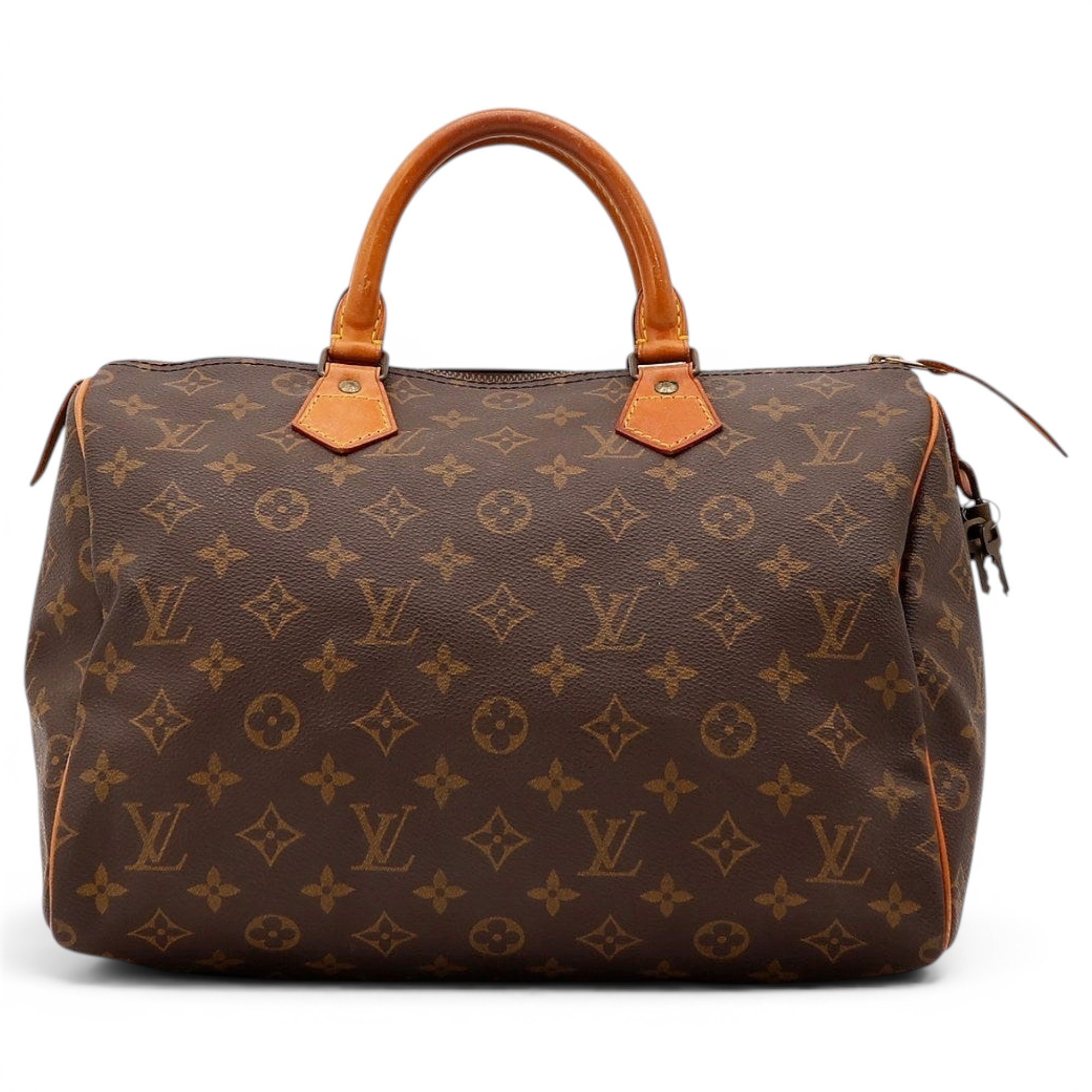 Speedy cloth handbag