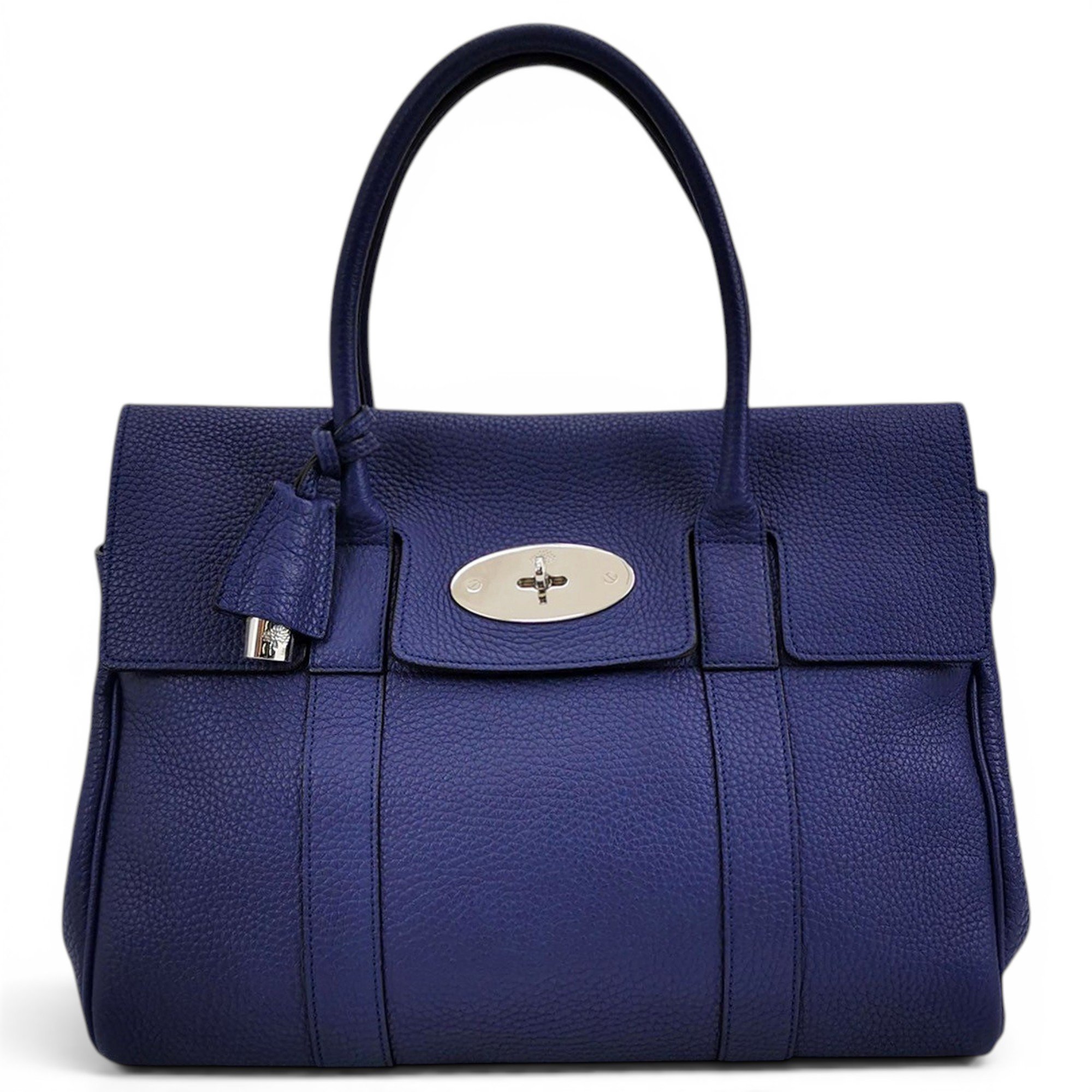 Bayswater leather handbag