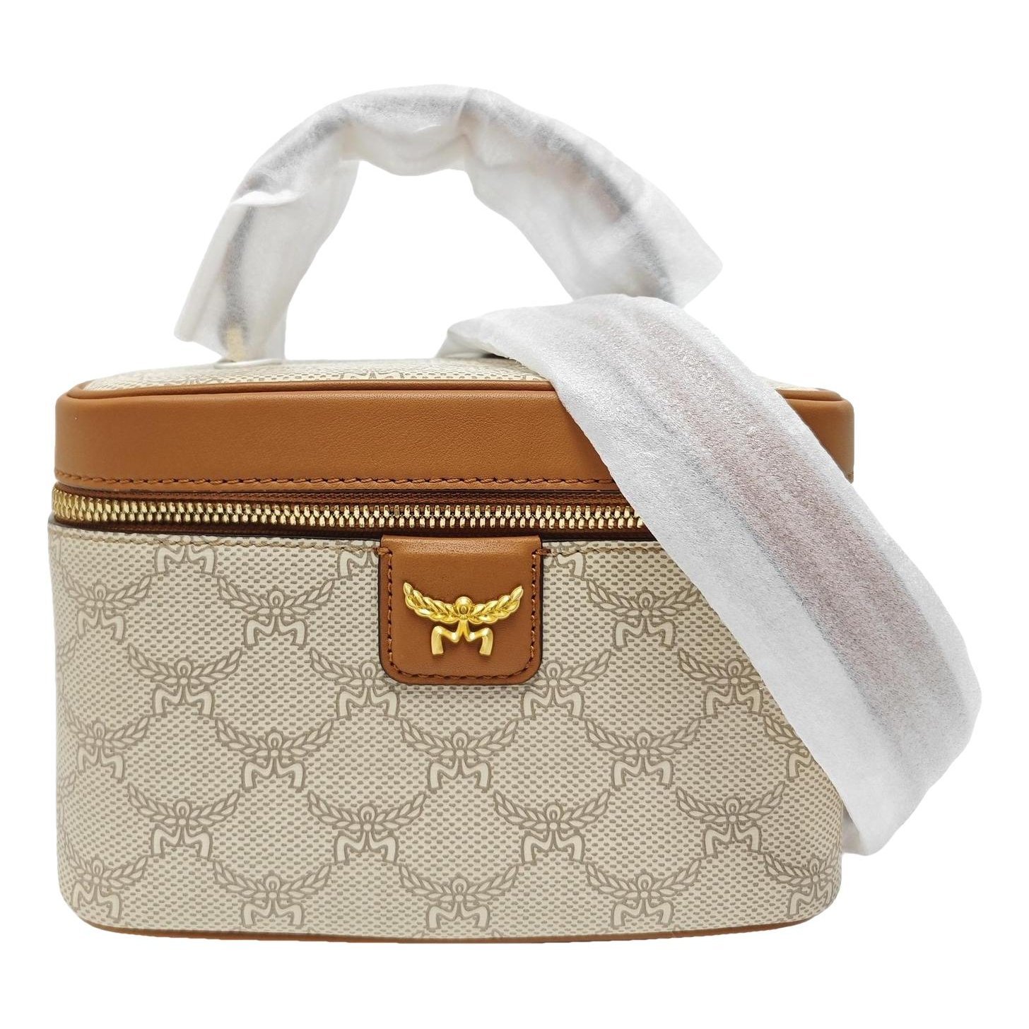 MCM Leather handbag