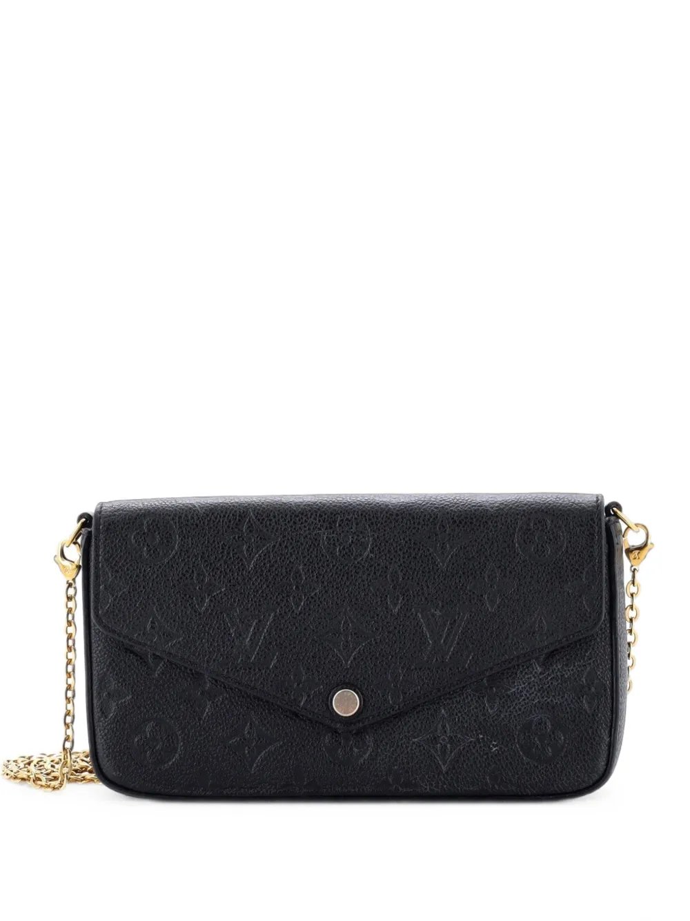 Felicie Pochette Monogram Empreinte Leather crossbody bag