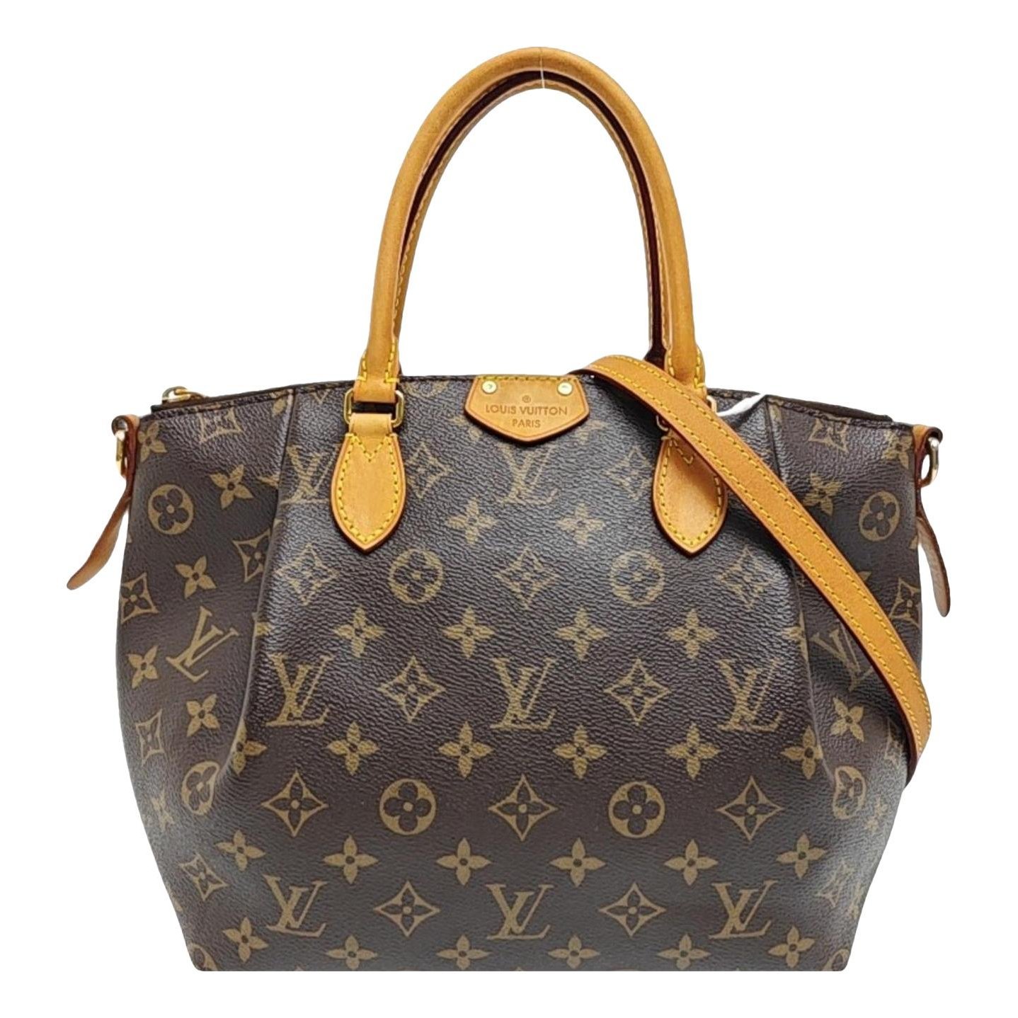 Turenne leather handbag