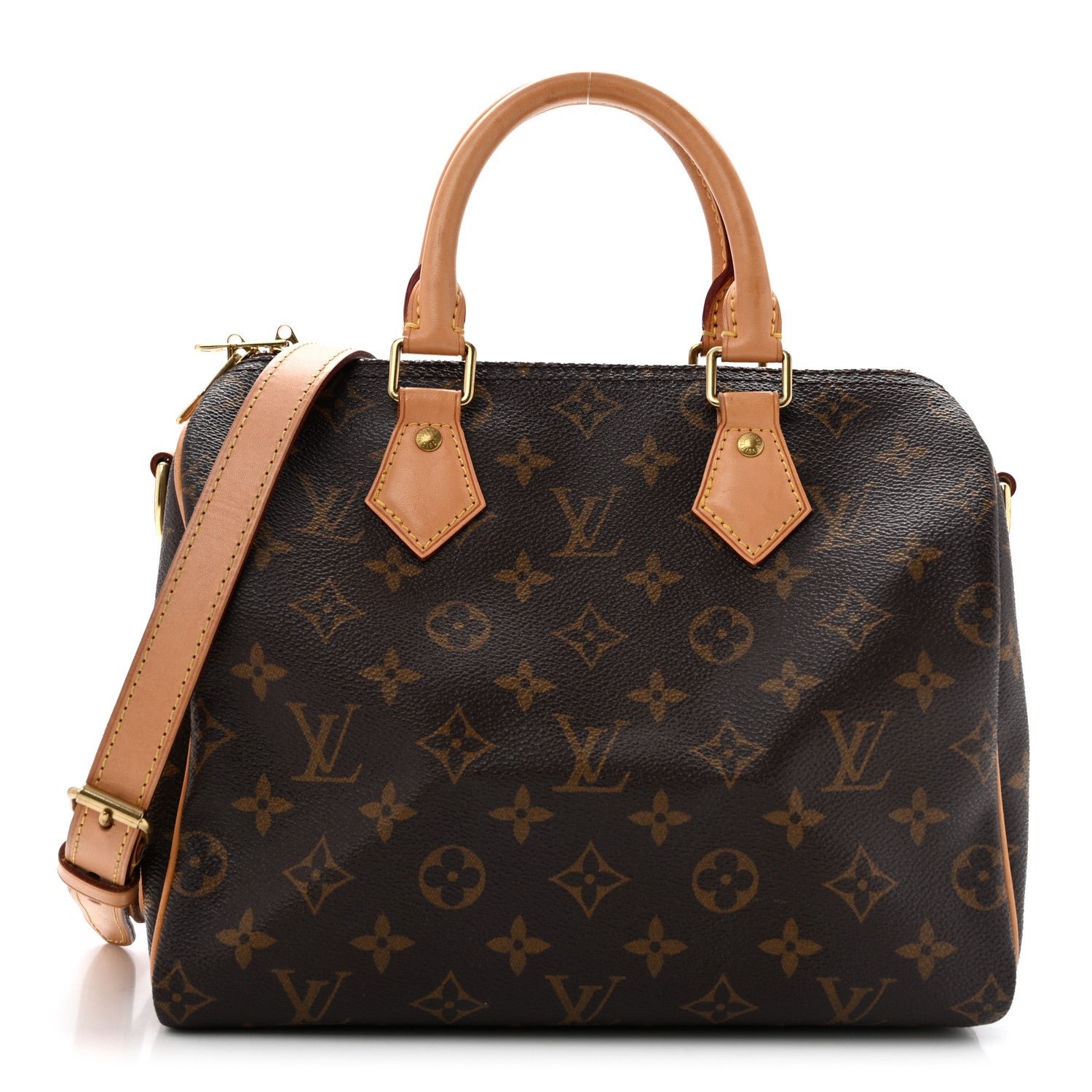 Monogram Speedy Bandouliere 25