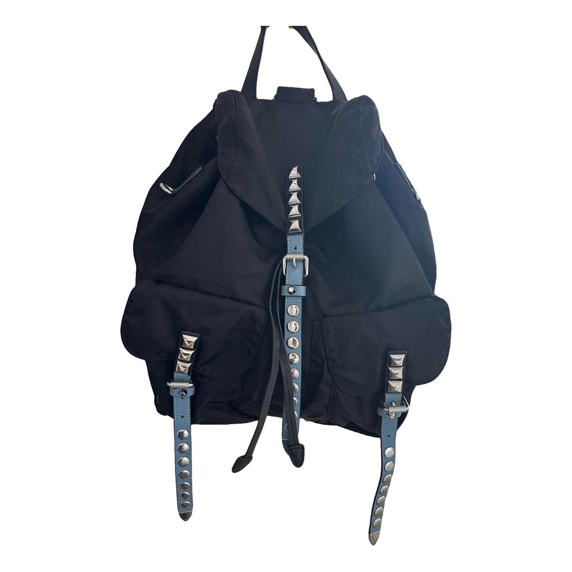 Cloth backpack