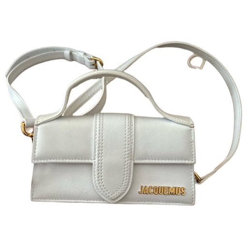 Le Bambino leather crossbody bag