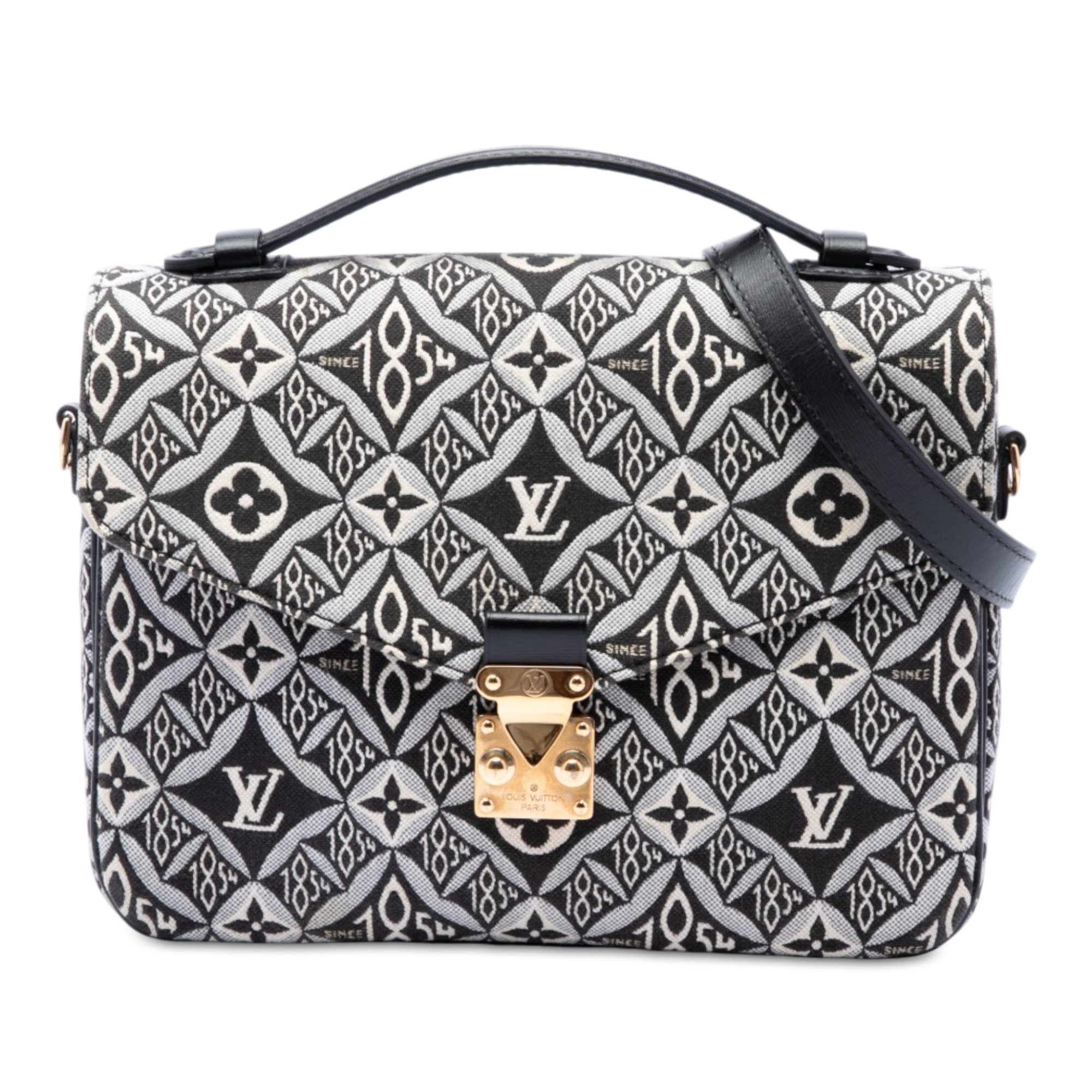 Metis cloth handbag