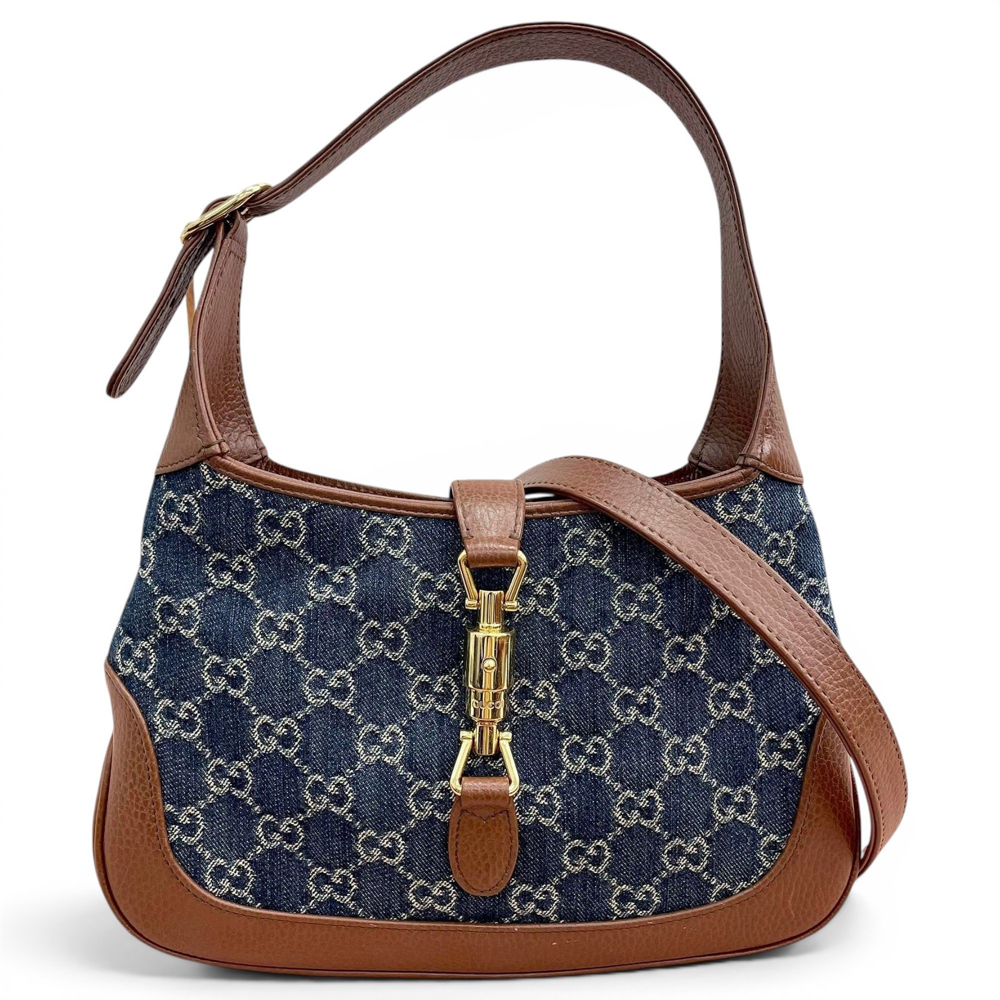 Jackie 1961 leather handbag