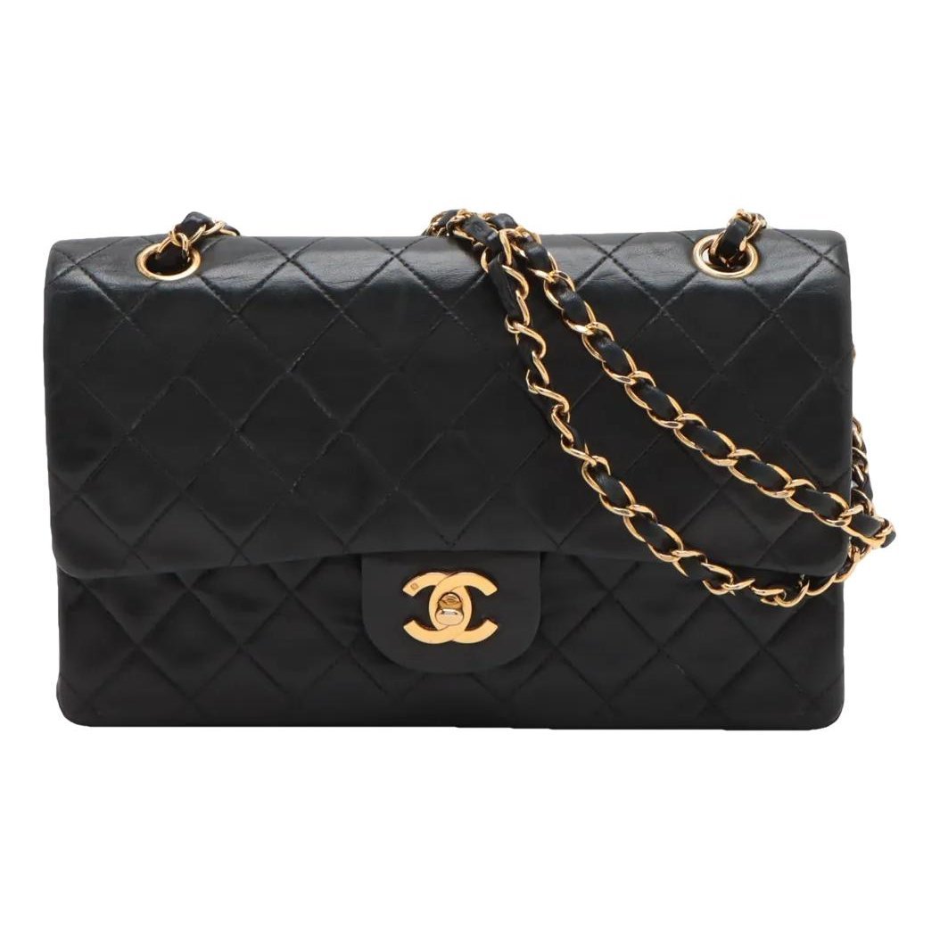 Timeless/Classique leather handbag