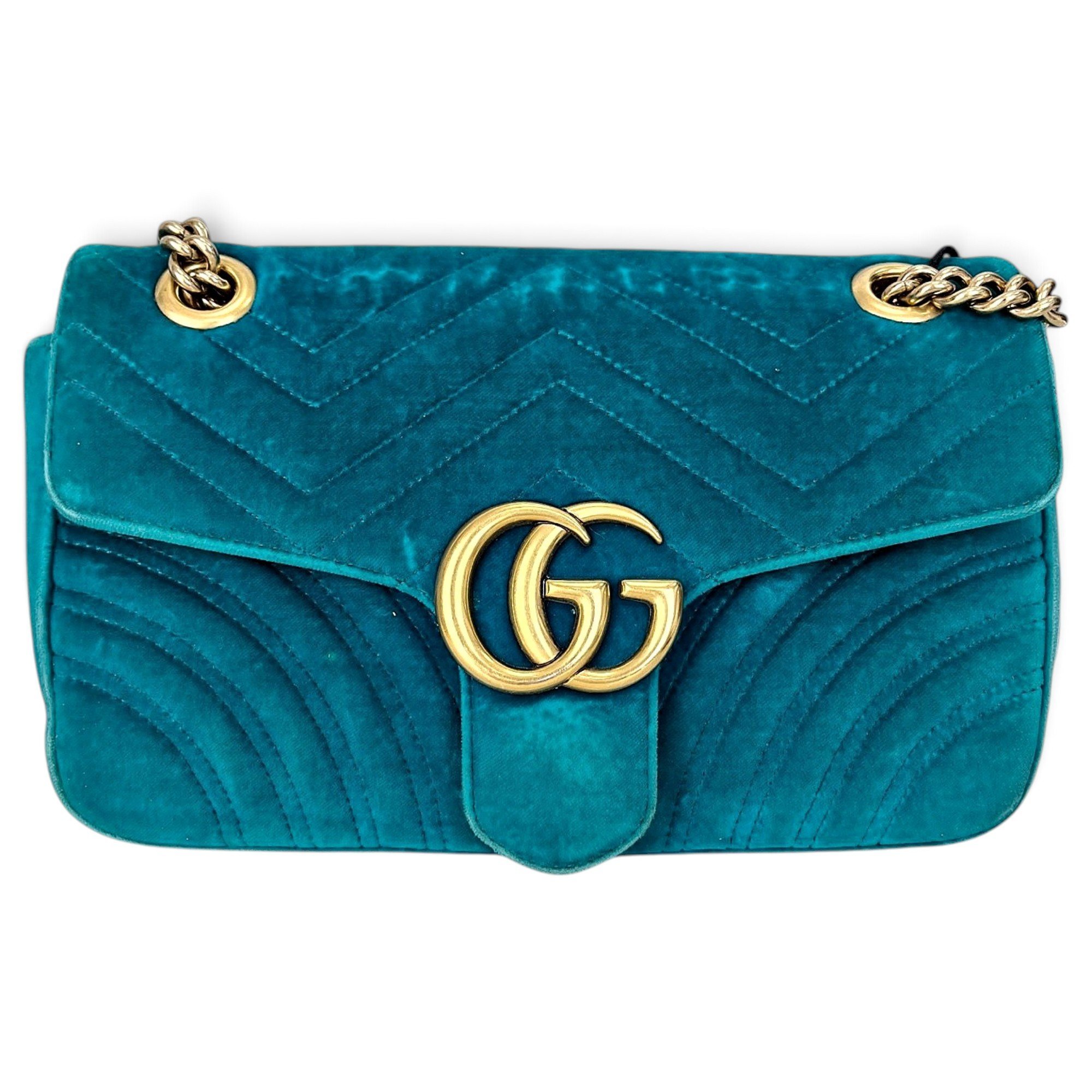 GG Marmont Flap cloth handbag