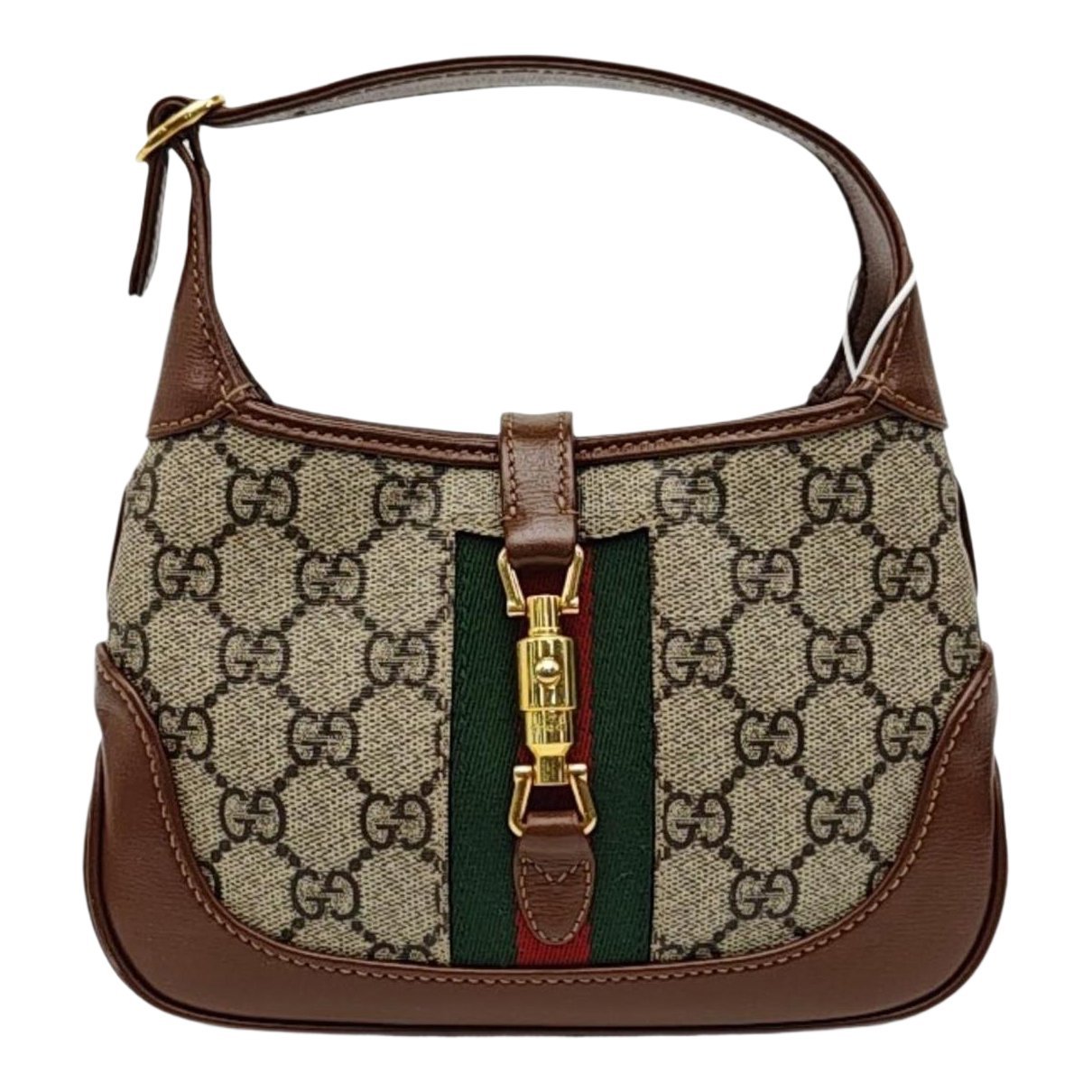 Jackie 1961 leather handbag