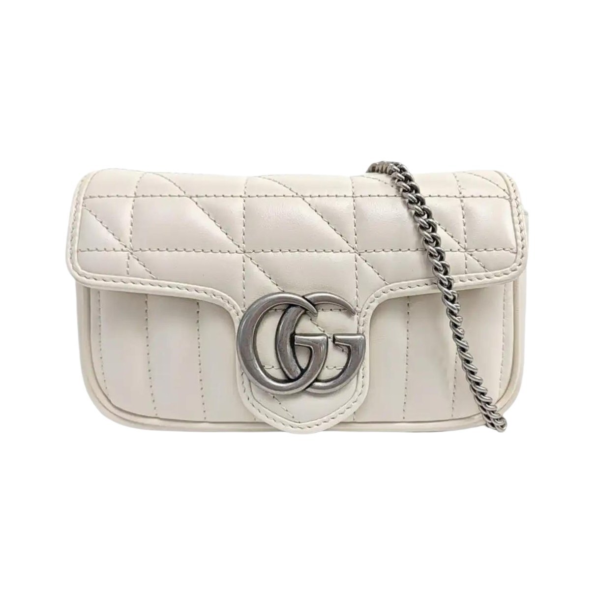 GG Marmont leather mini bag