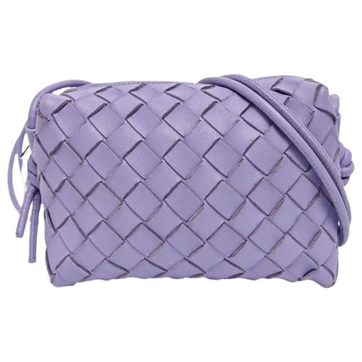 Loop crossbody bag