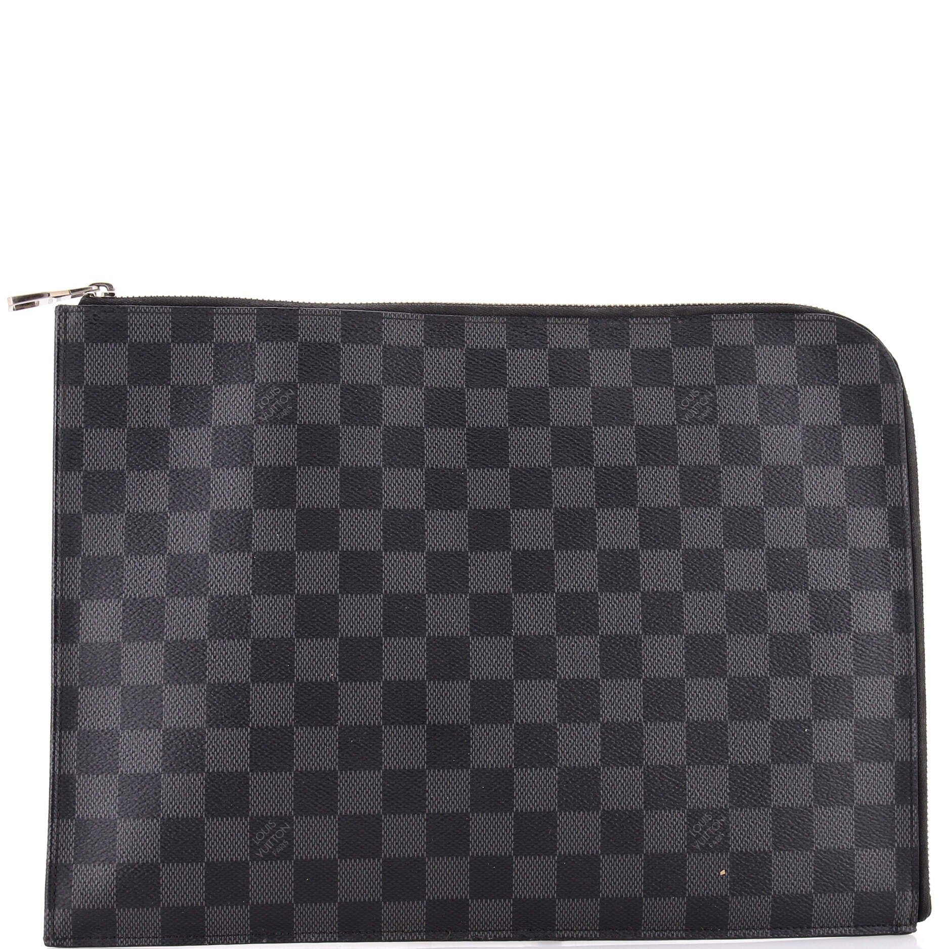 Cloth clutch bag