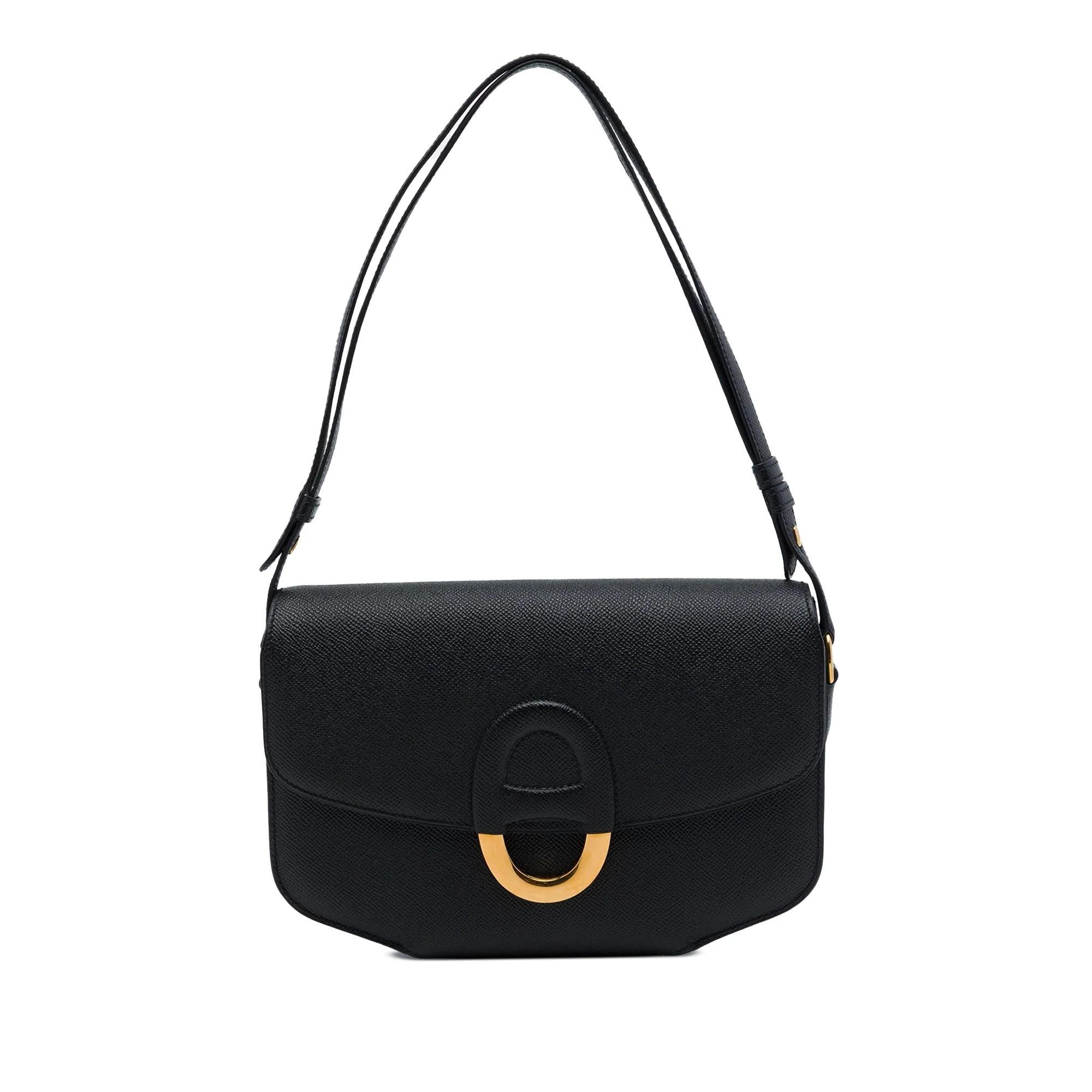 Hermes Cherche Midi 25 Handbag Epsom Leather 2016