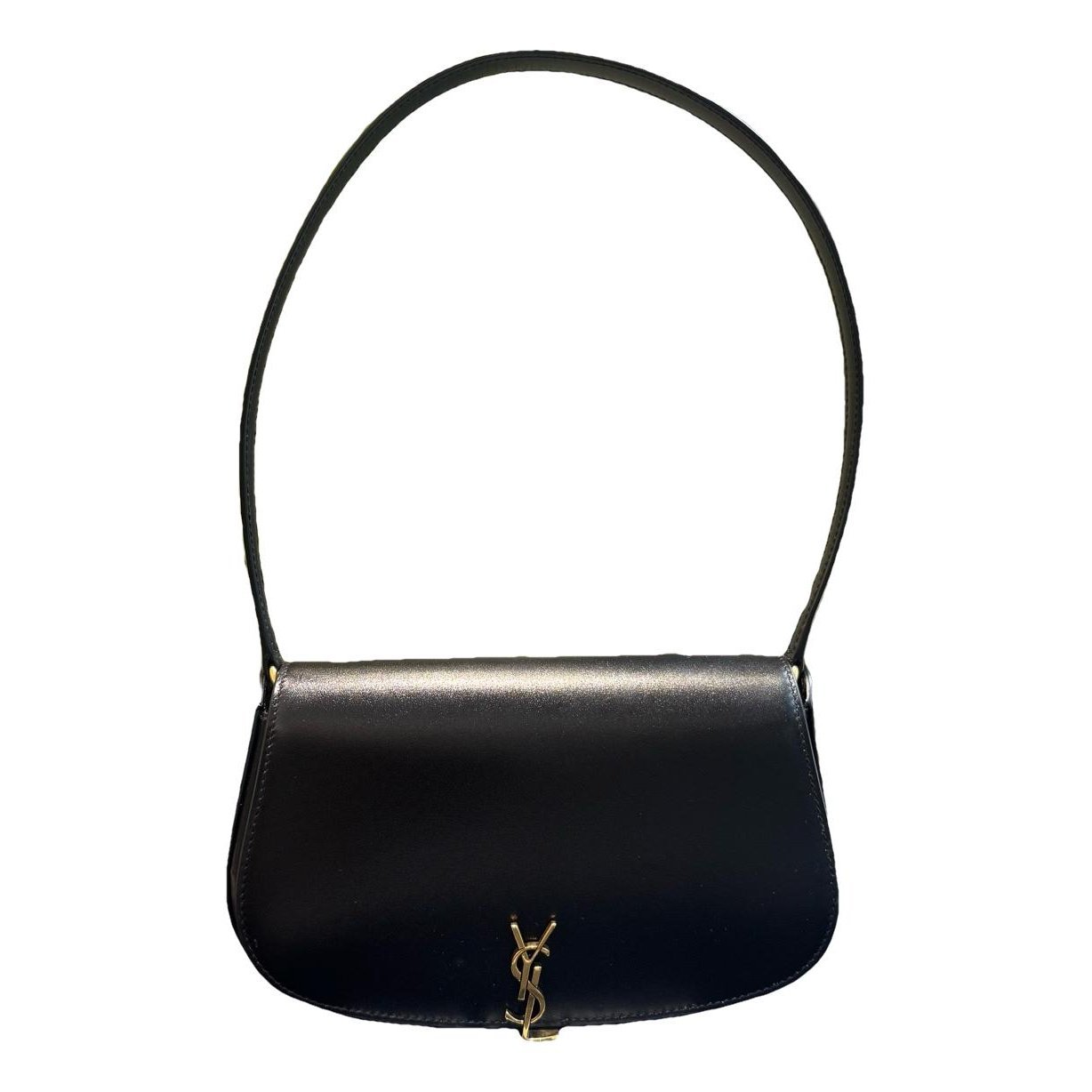 Voltaire leather handbag