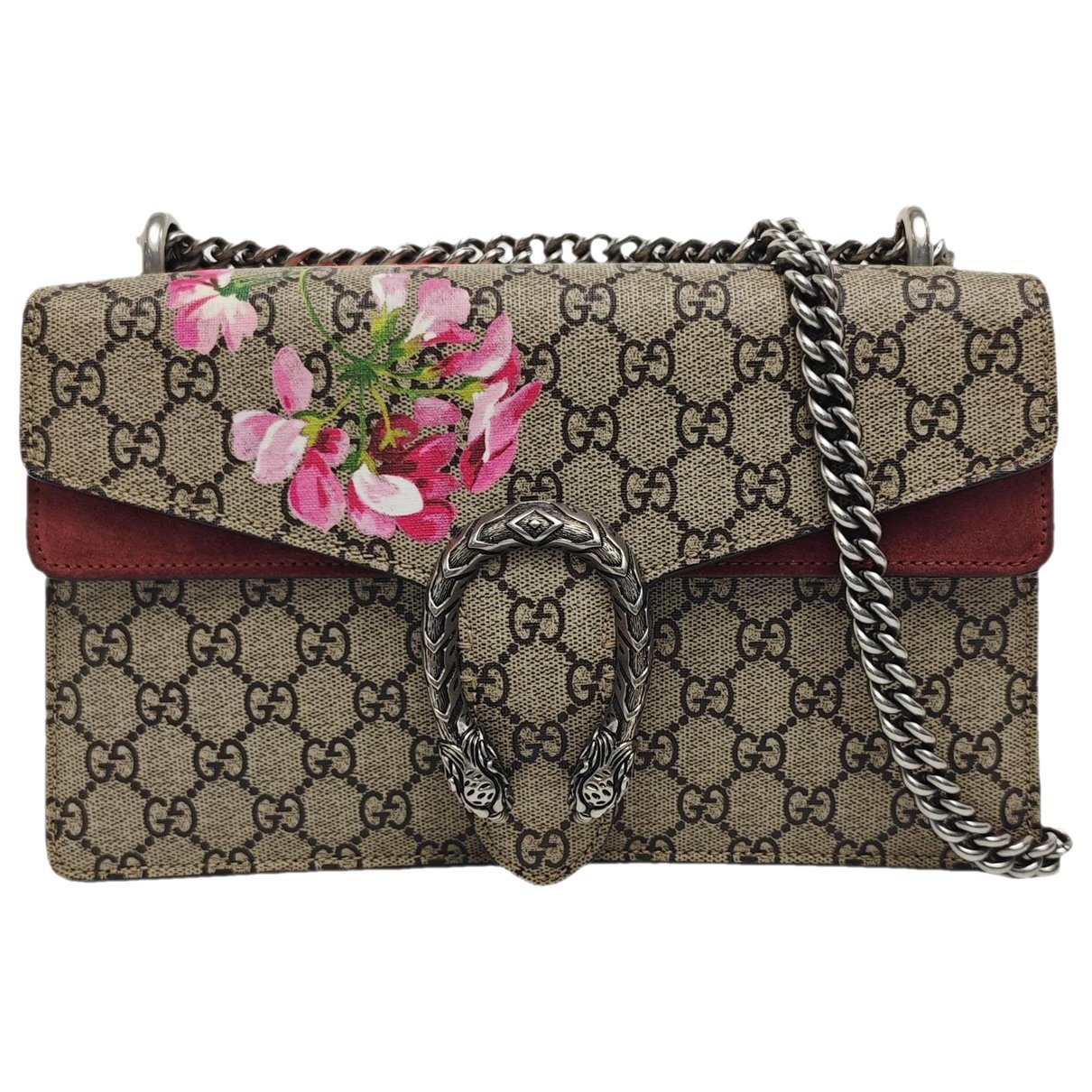 Dionysus leather handbag