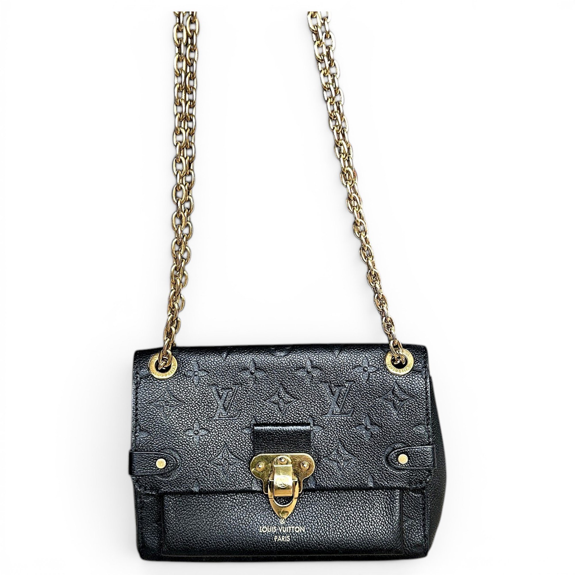 Vavin leather handbag
