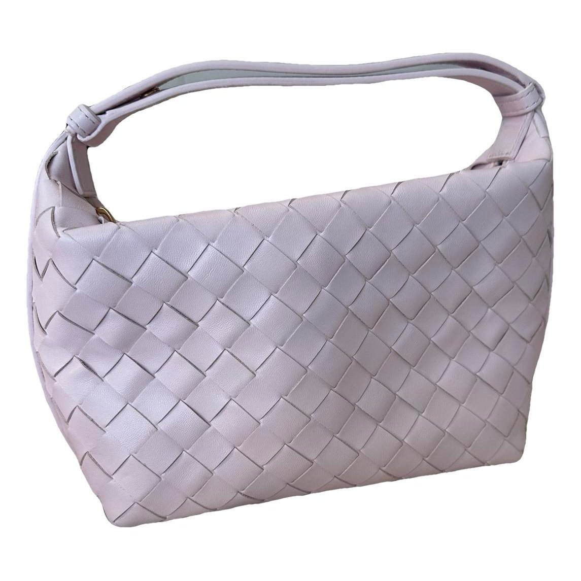 Wallace leather handbag
