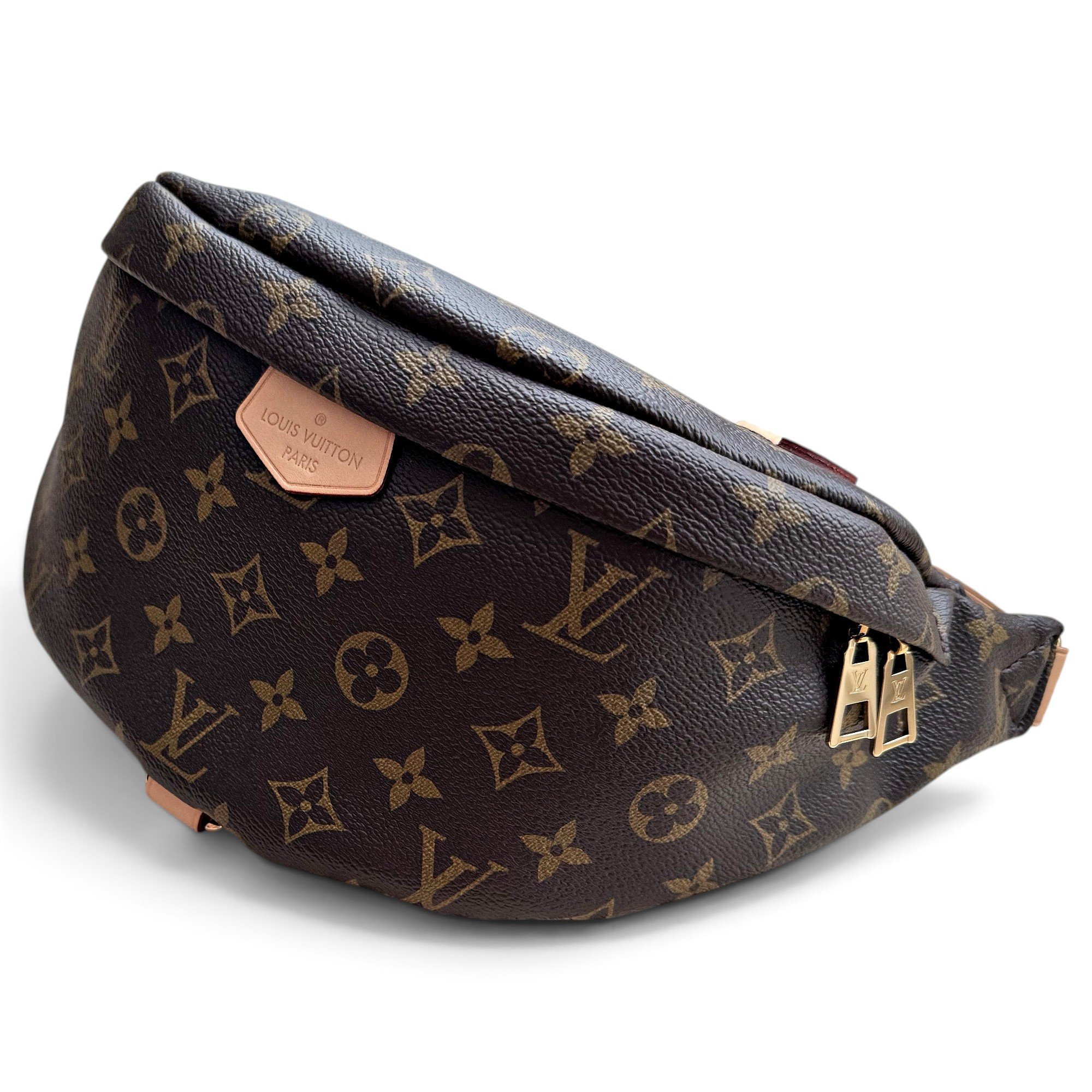 Bum Bag / Sac Ceinture leather crossbody bag