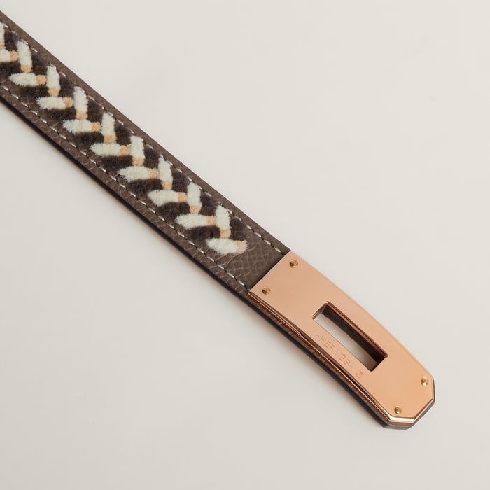 Kelly Velvet 18 Belt