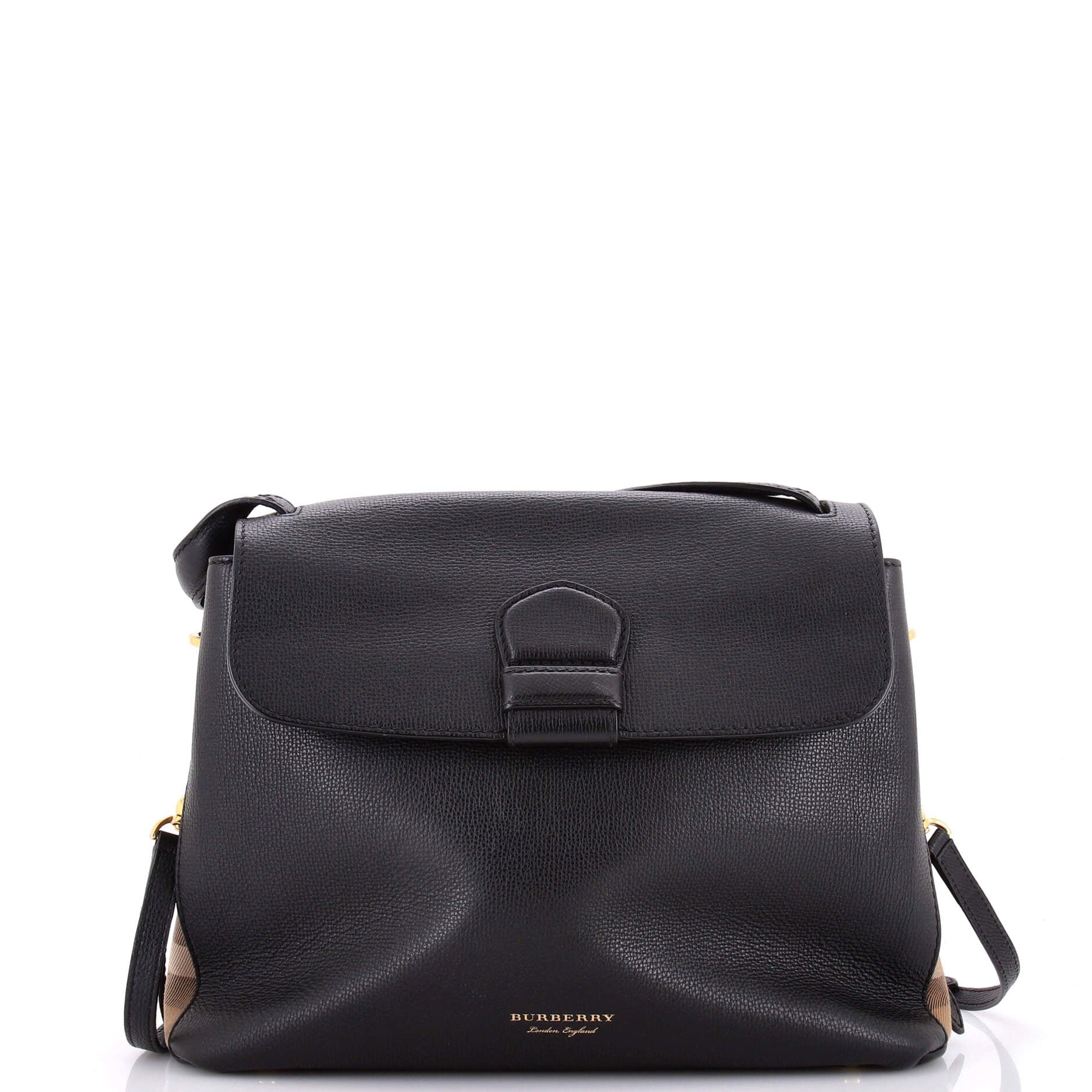 Camberley Top Handle Bag Leather Medium