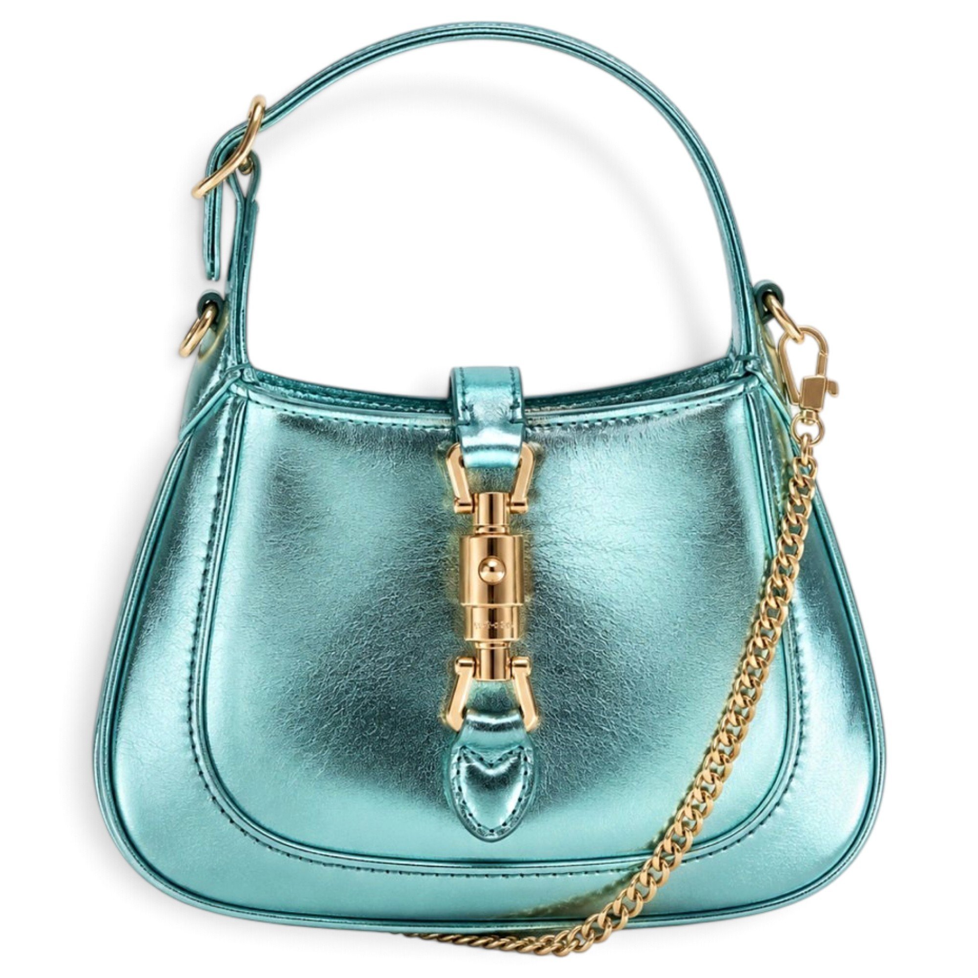Jackie Notte leather crossbody bag