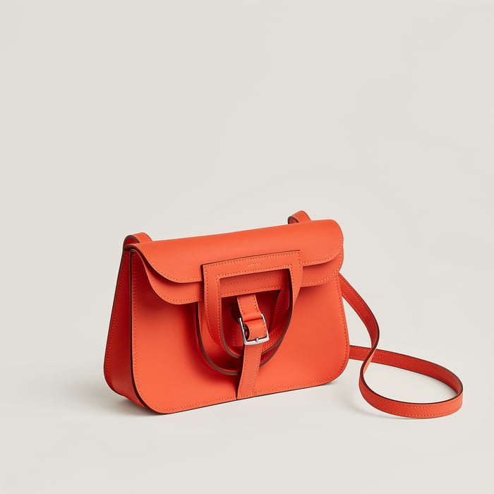 Tangerine Halzan Mini Bag