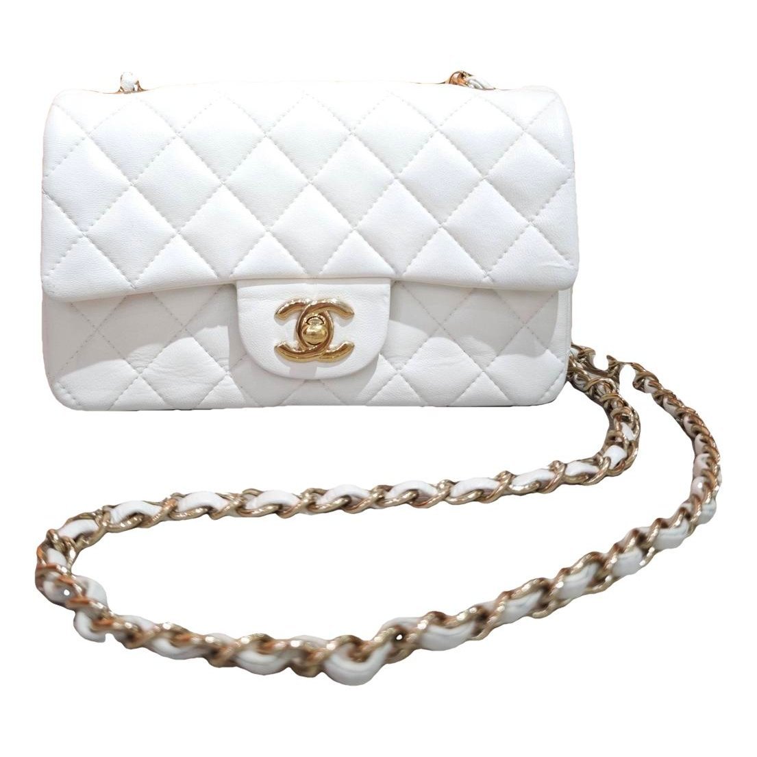 Timeless/Classique leather crossbody bag