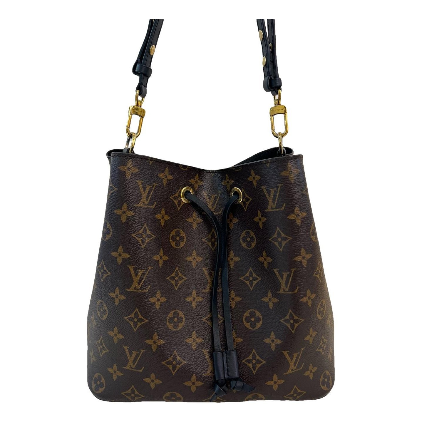 NéoNoé leather handbag