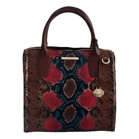 Brahmin Leather satchel