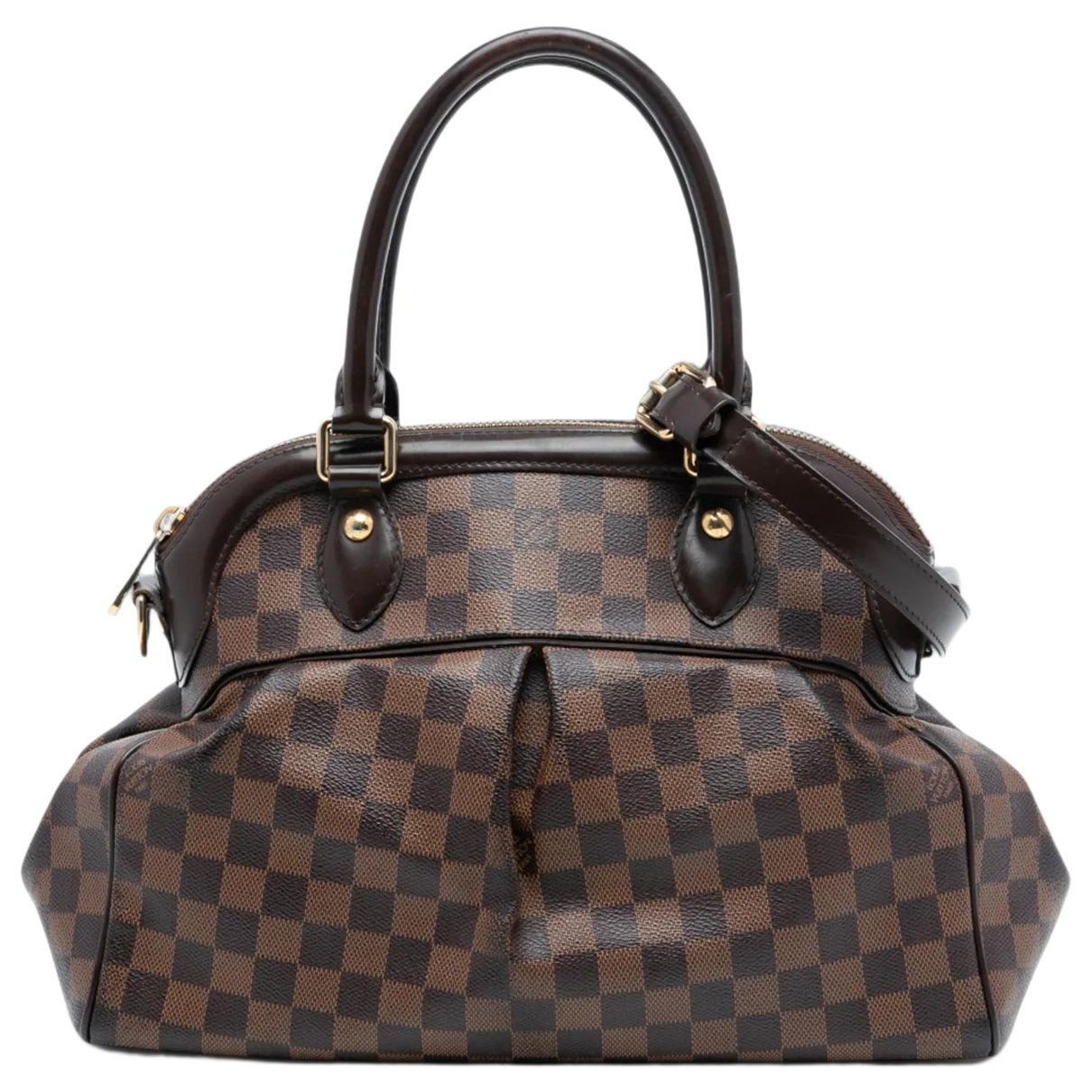 Trevi cloth satchel