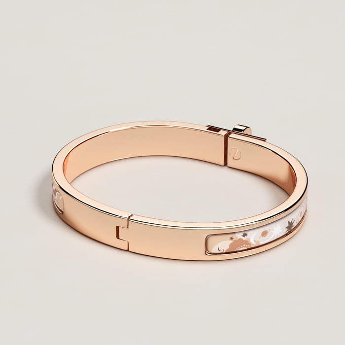 Aube Mini Clic Kelly Au Royaume d'Helios Bracelet