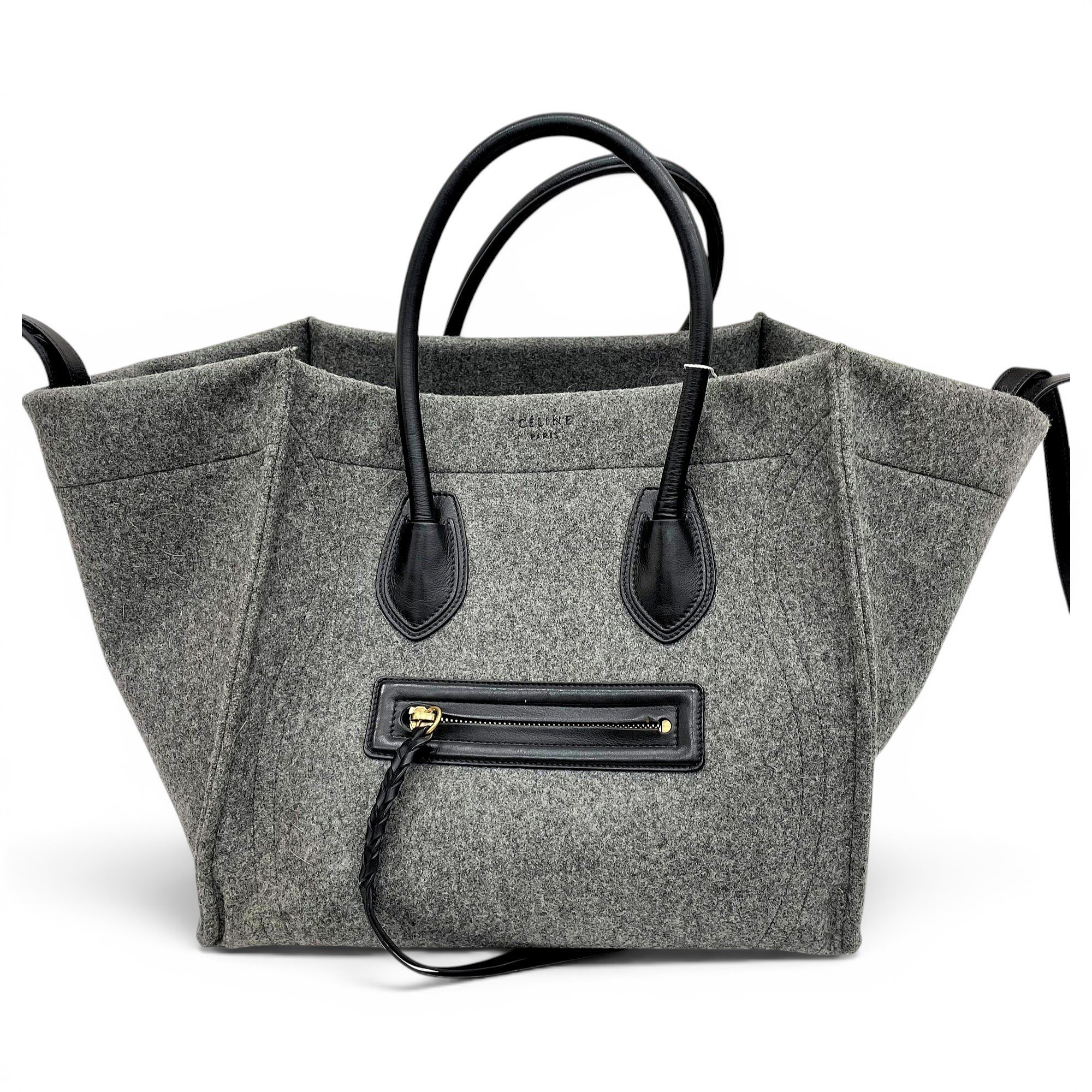 Luggage Phantom cloth handbag