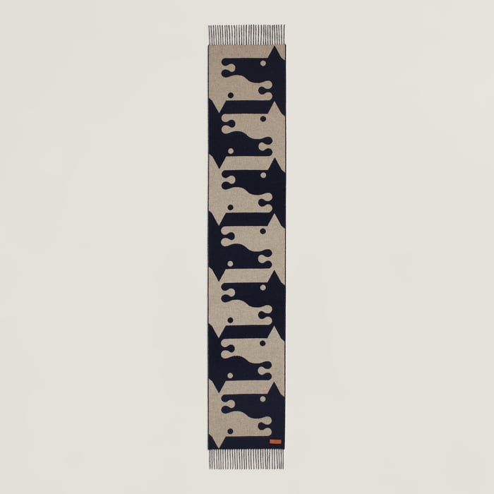 Petite Casaque Parthenon Scarf